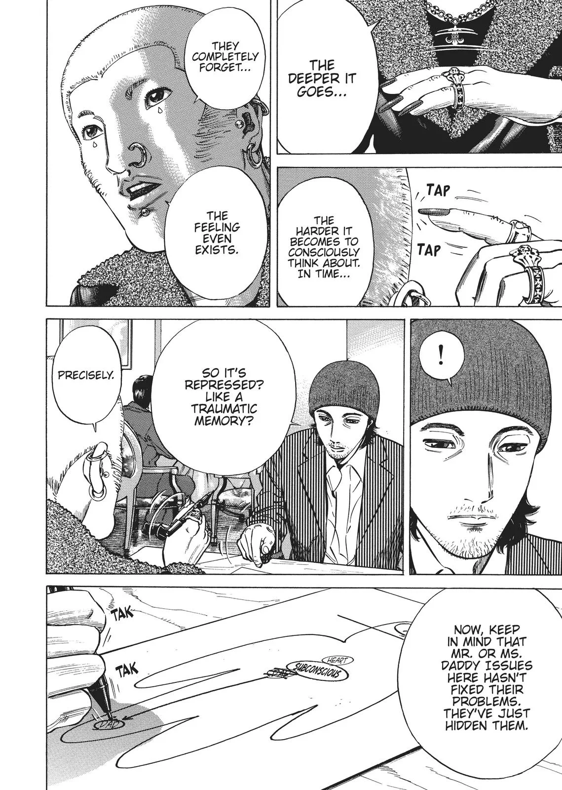 Homunculus - Chapter 2 - Page 153