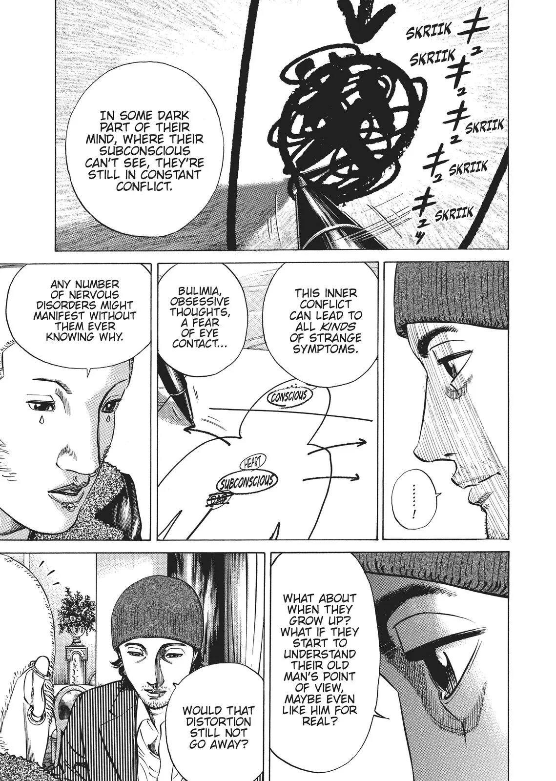 Homunculus - Chapter 2 - Page 154
