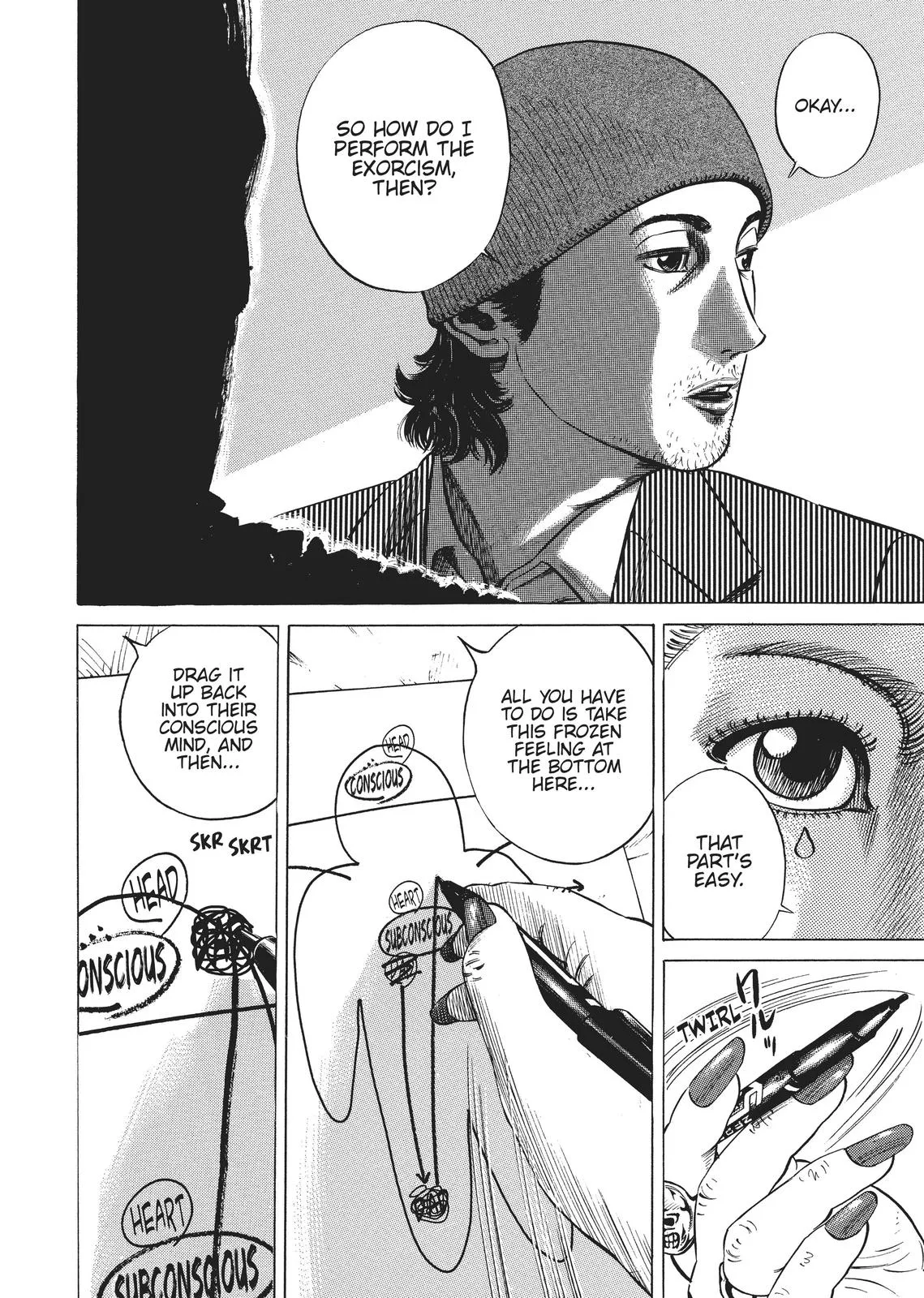 Homunculus - Chapter 2 - Page 157