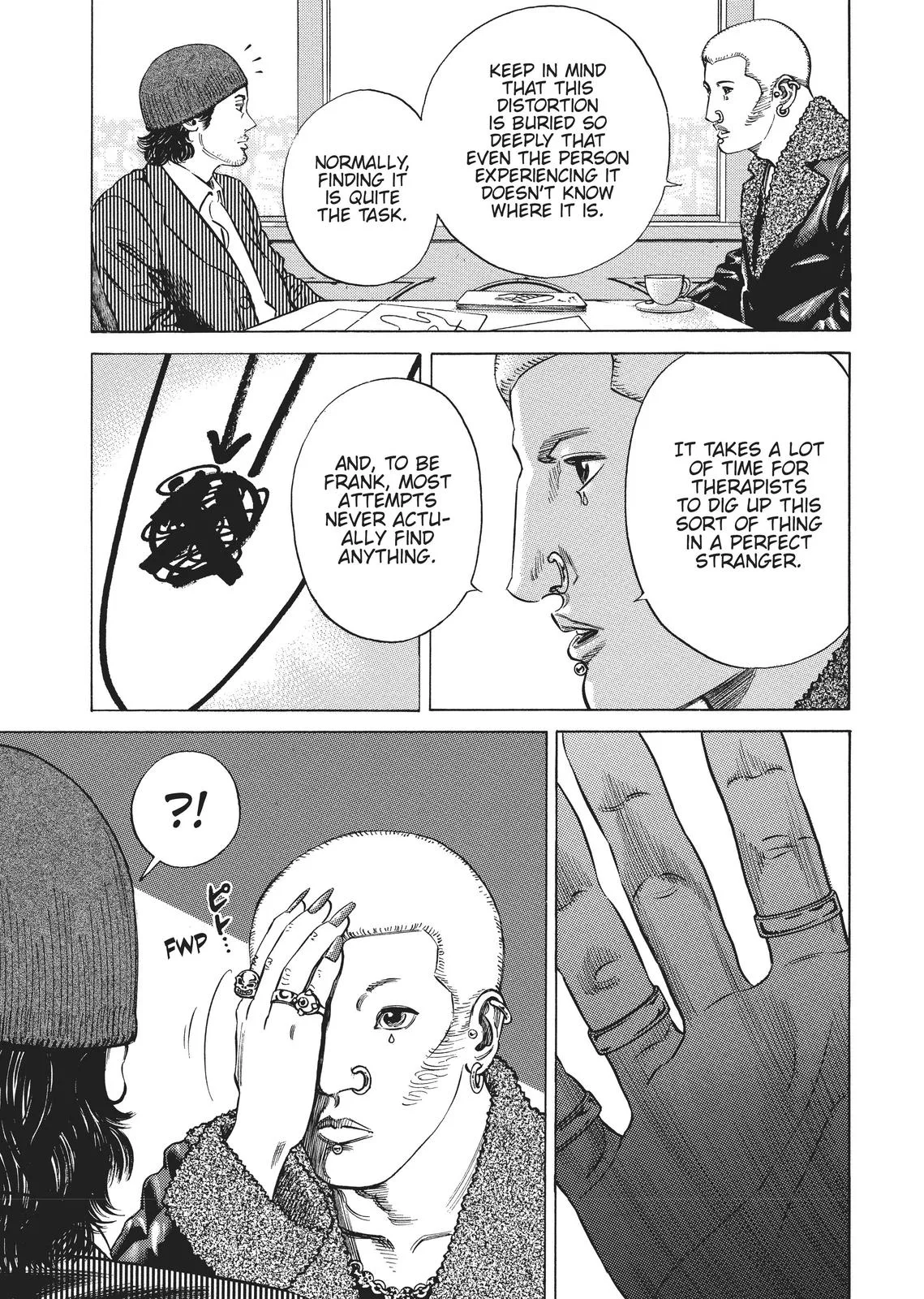 Homunculus - Chapter 2 - Page 160