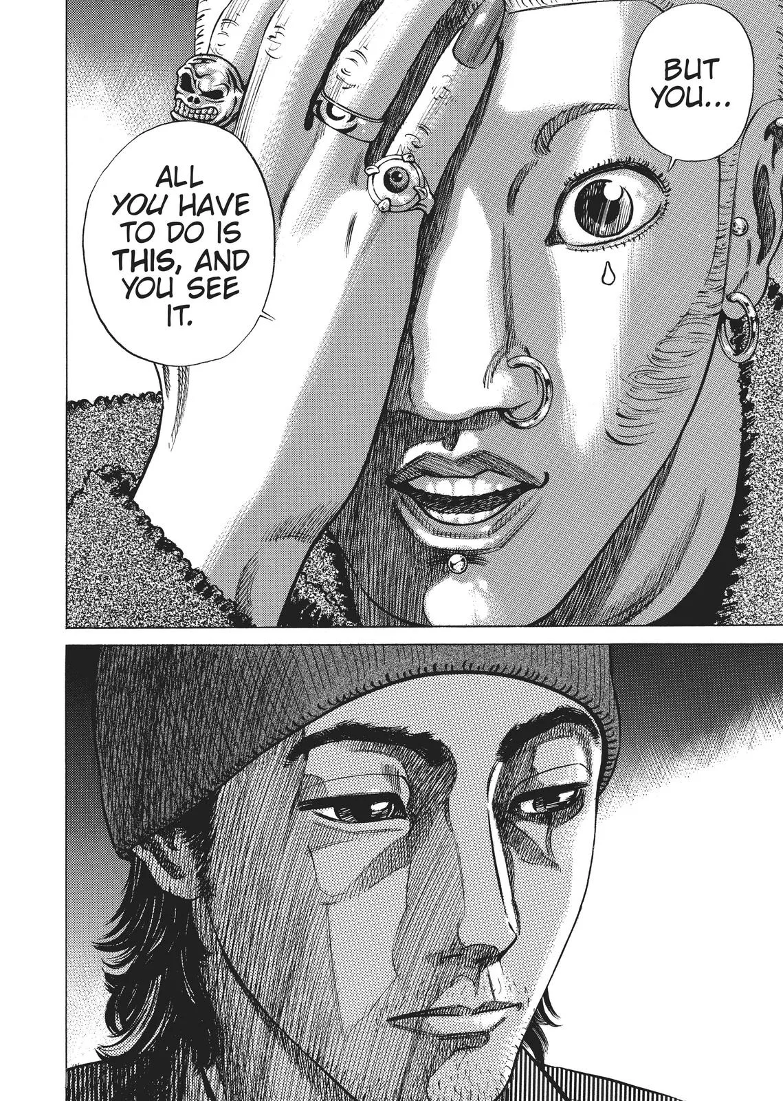 Homunculus - Chapter 2 - Page 161