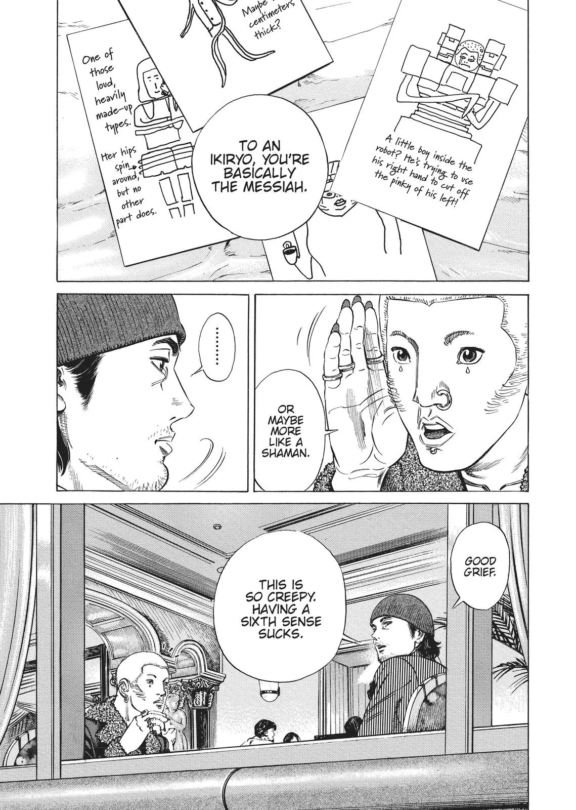 Homunculus - Chapter 2 - Page 162