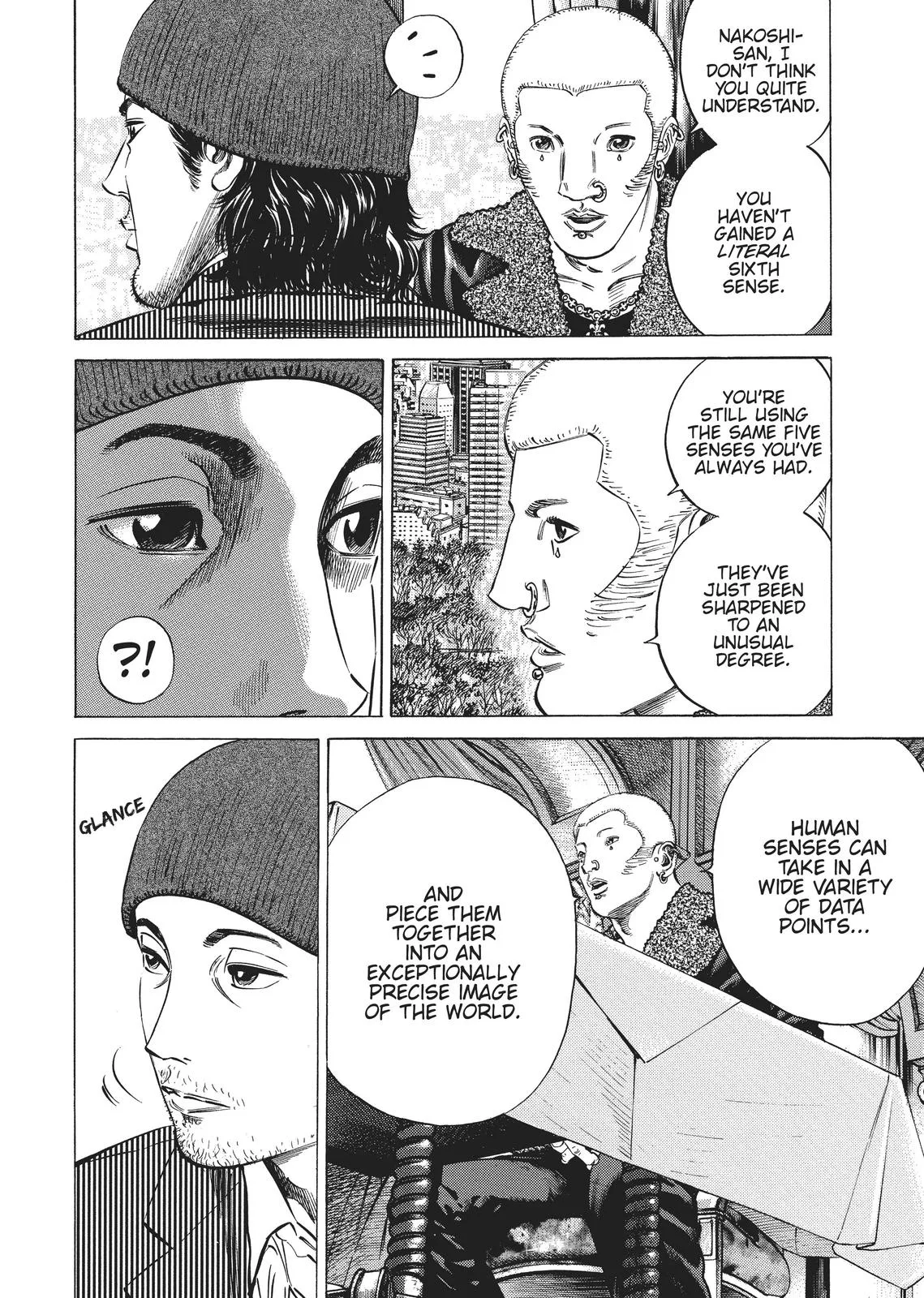 Homunculus - Chapter 2 - Page 163