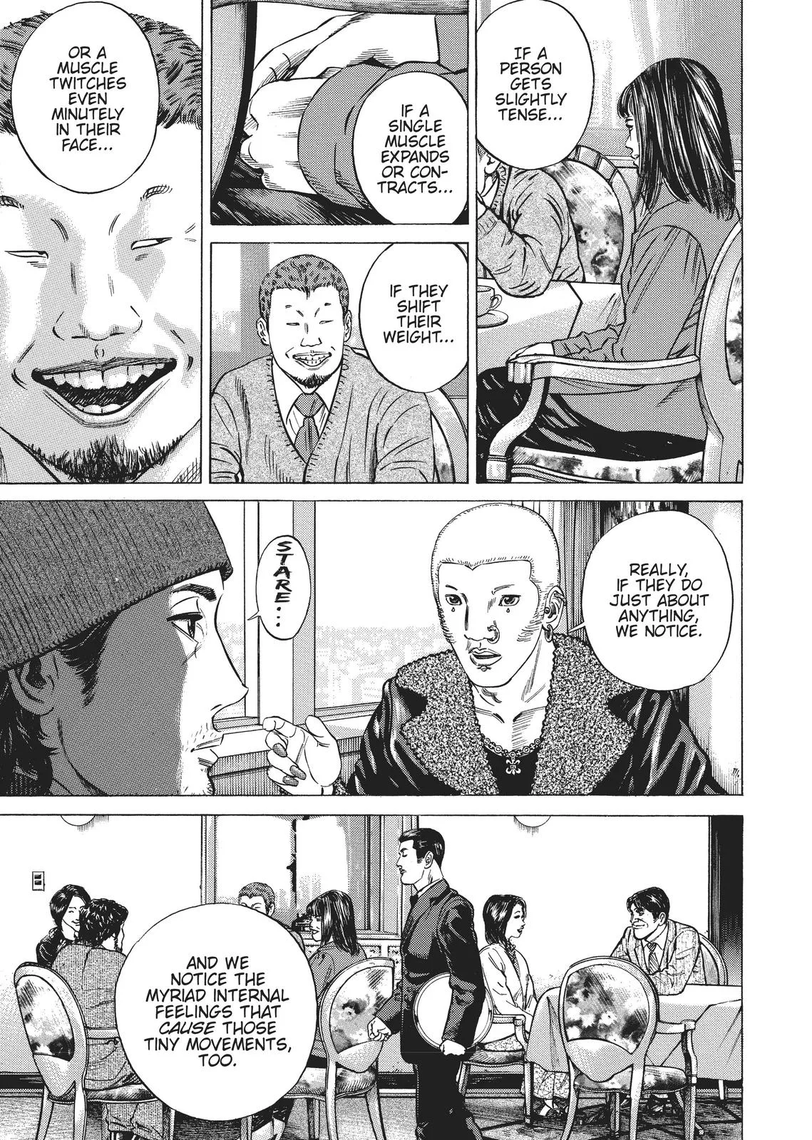 Homunculus - Chapter 2 - Page 164
