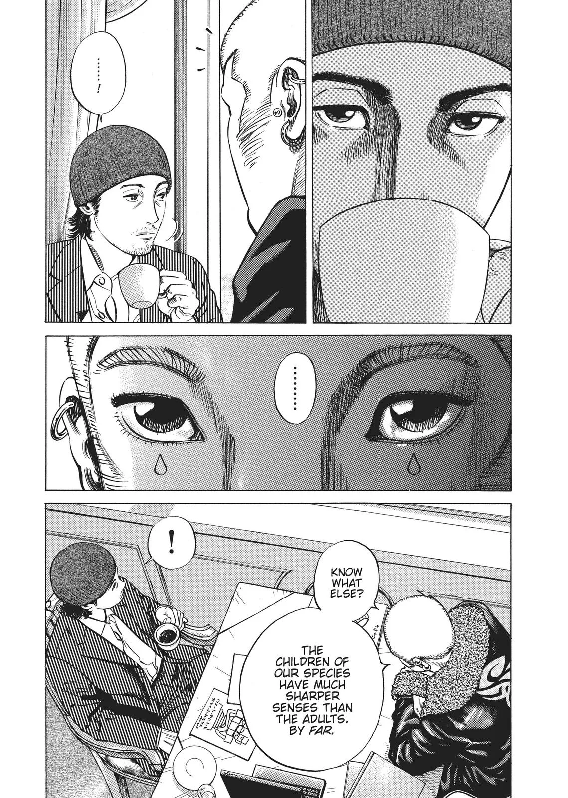 Homunculus - Chapter 2 - Page 169