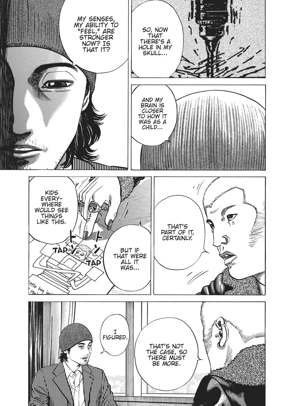 Homunculus - Chapter 2 - Page 170