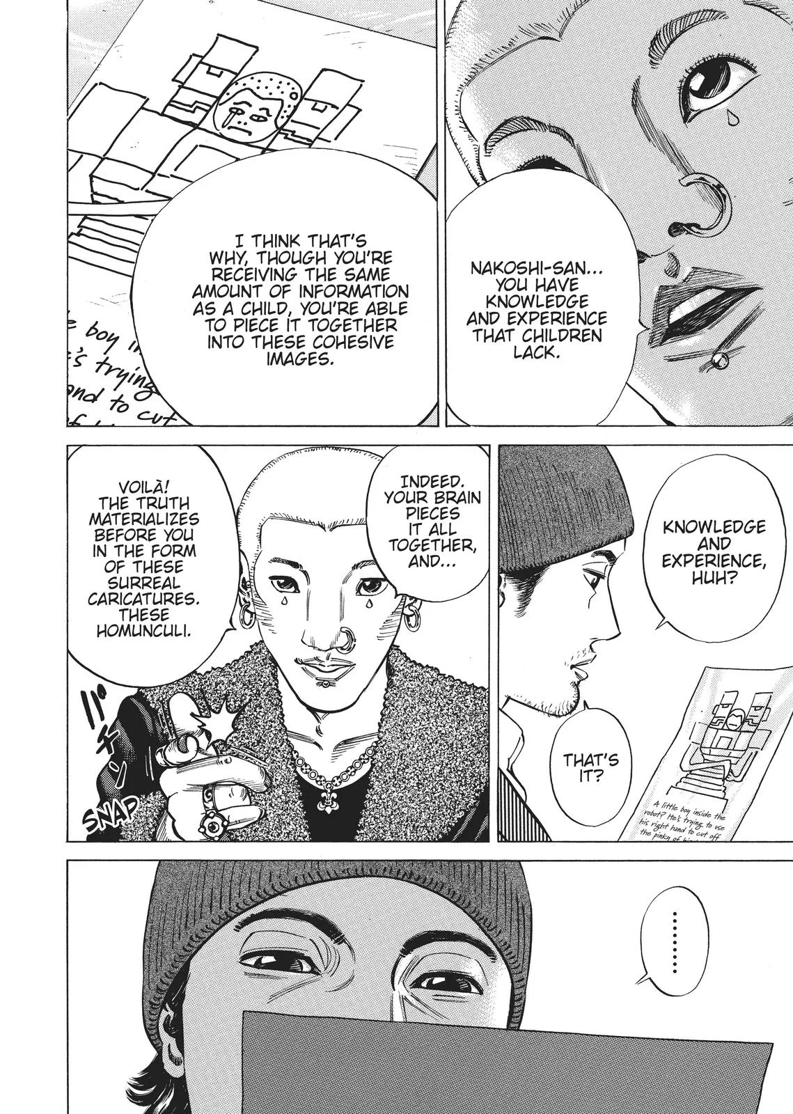 Homunculus - Chapter 2 - Page 171