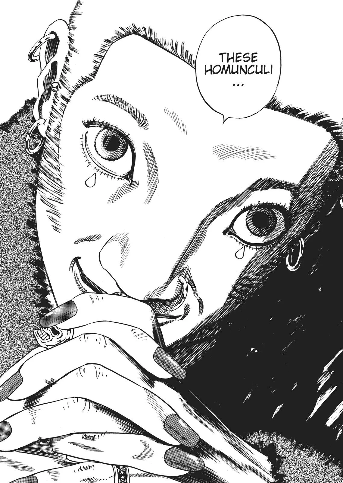 Homunculus - Chapter 2 - Page 177