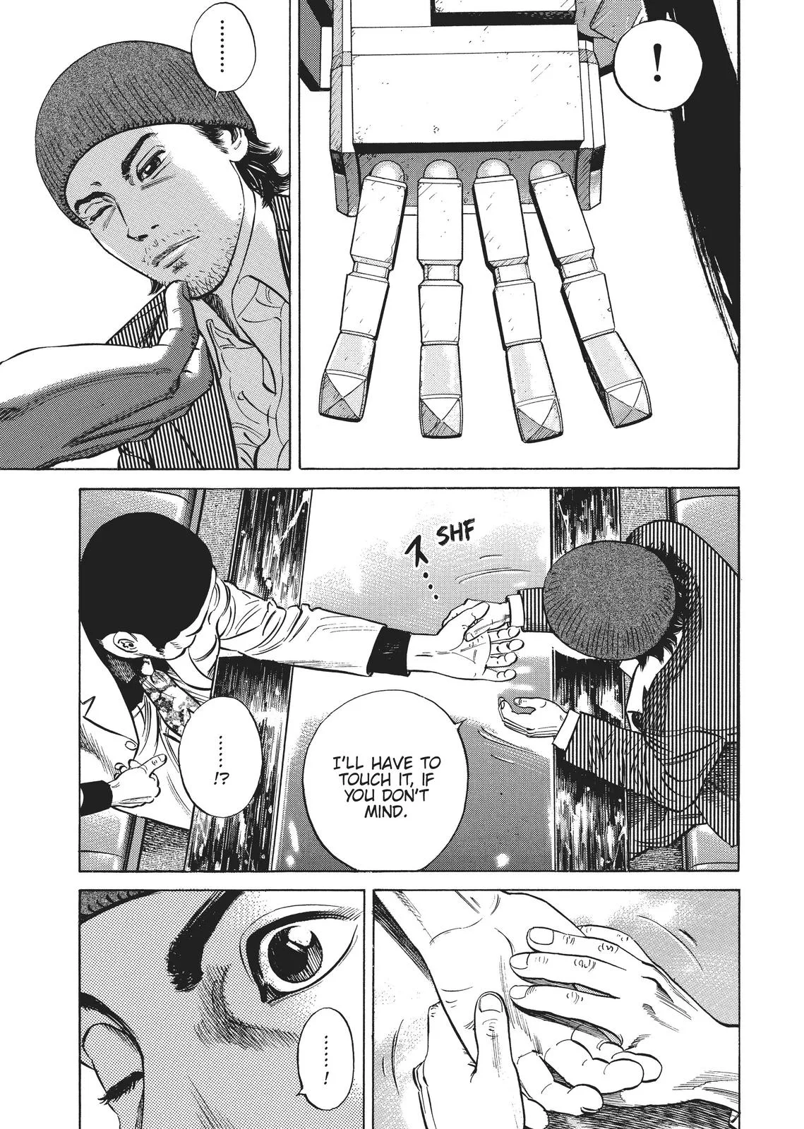 Homunculus - Chapter 2 - Page 18
