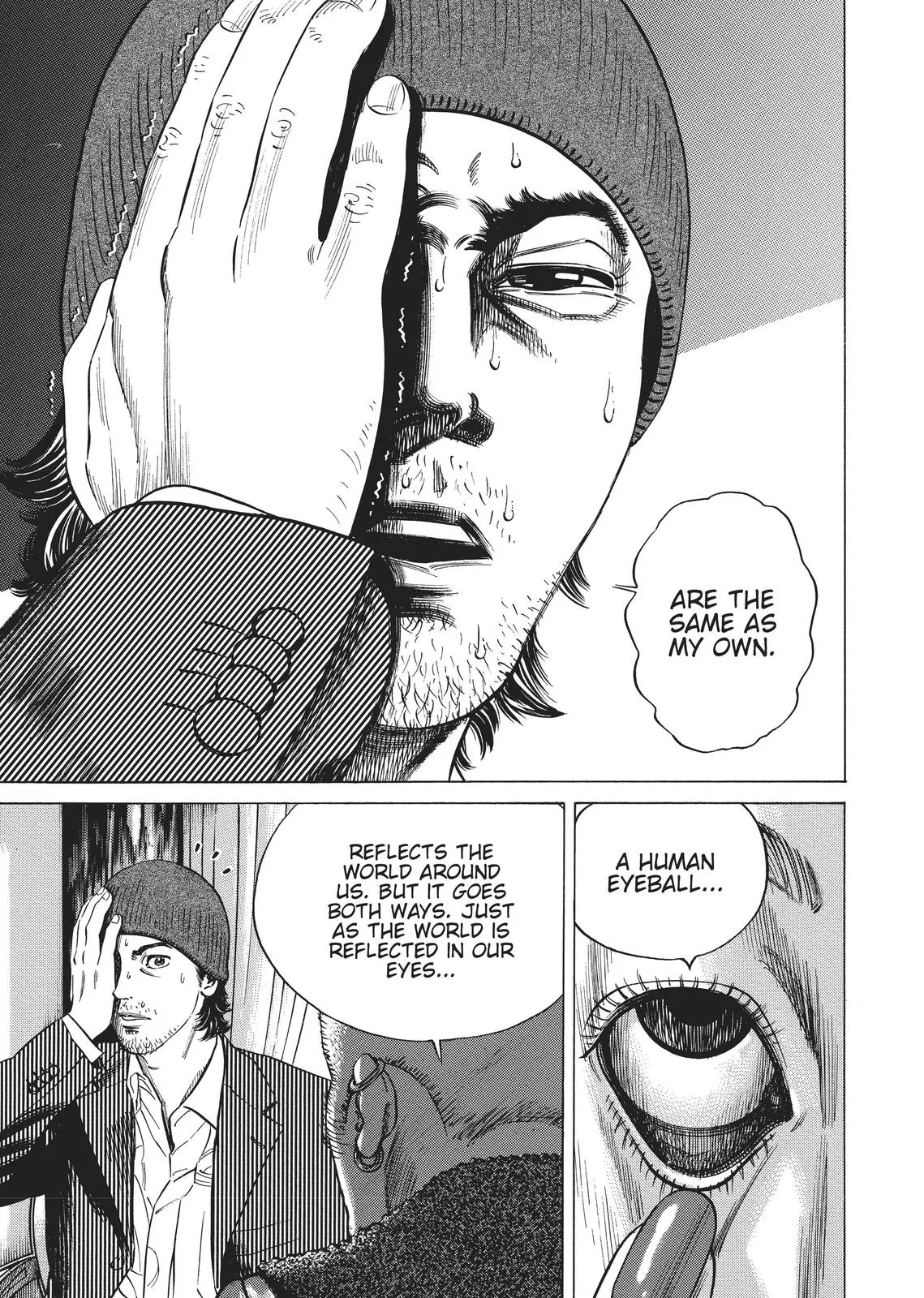 Homunculus - Chapter 2 - Page 180