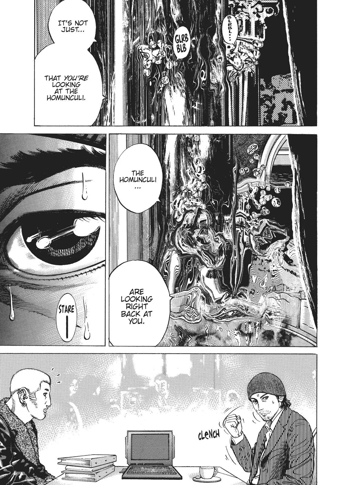 Homunculus - Chapter 2 - Page 182