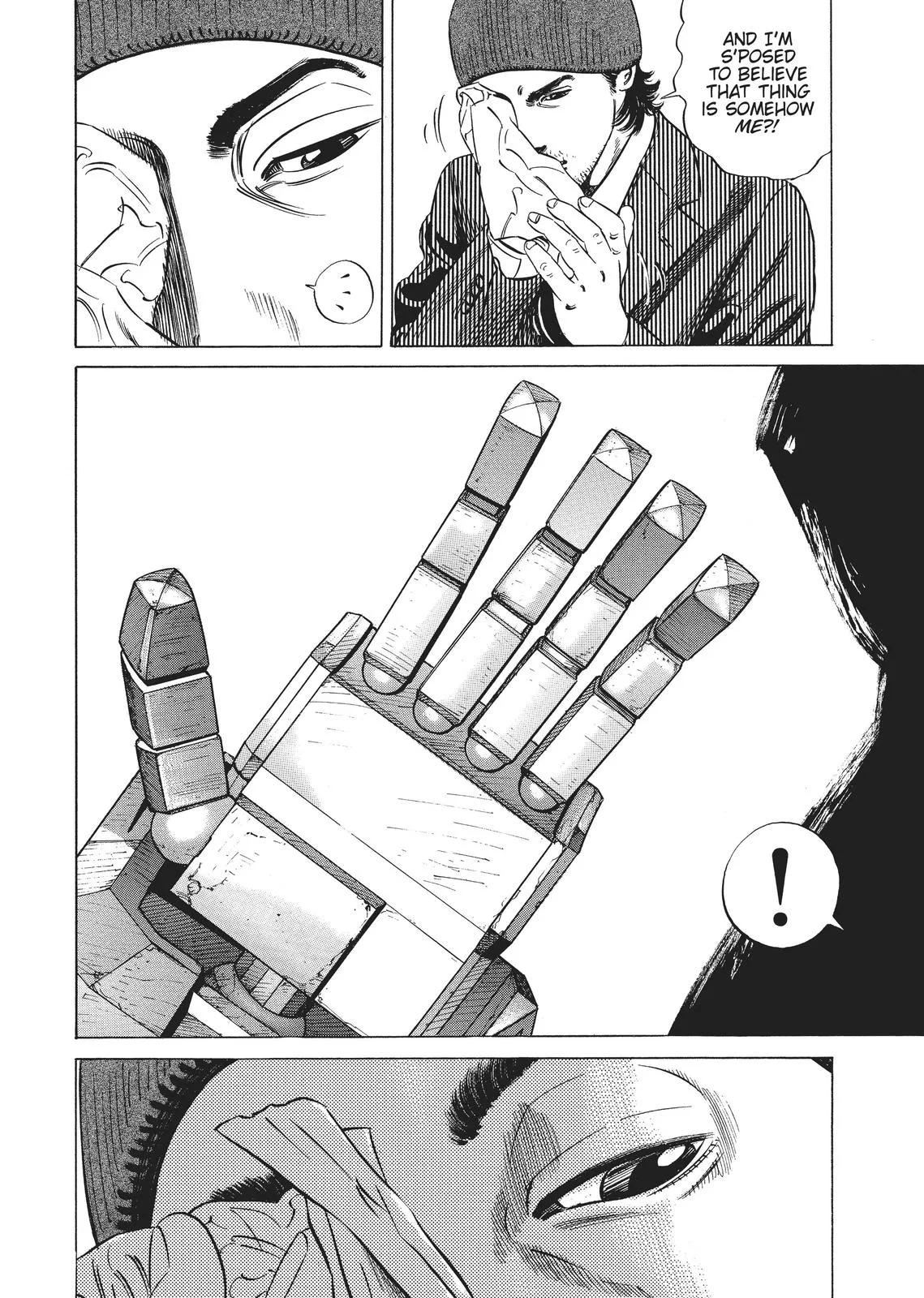 Homunculus - Chapter 2 - Page 185