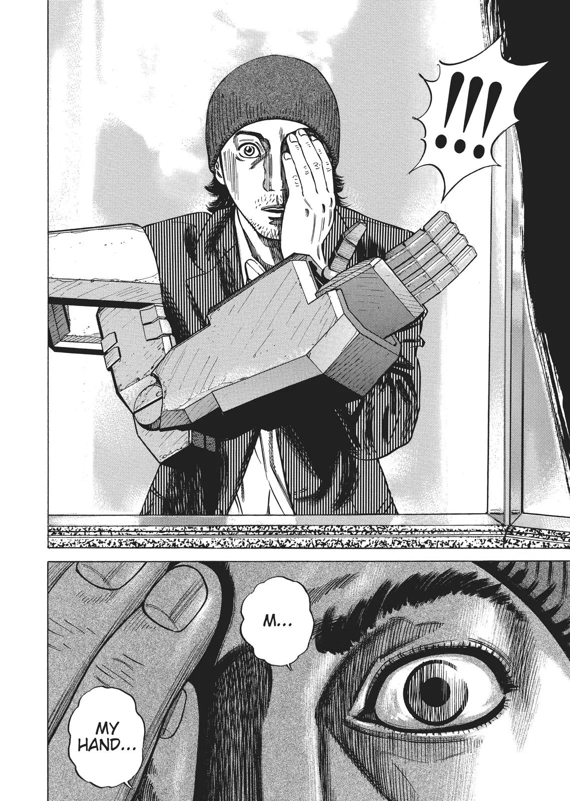 Homunculus - Chapter 2 - Page 187