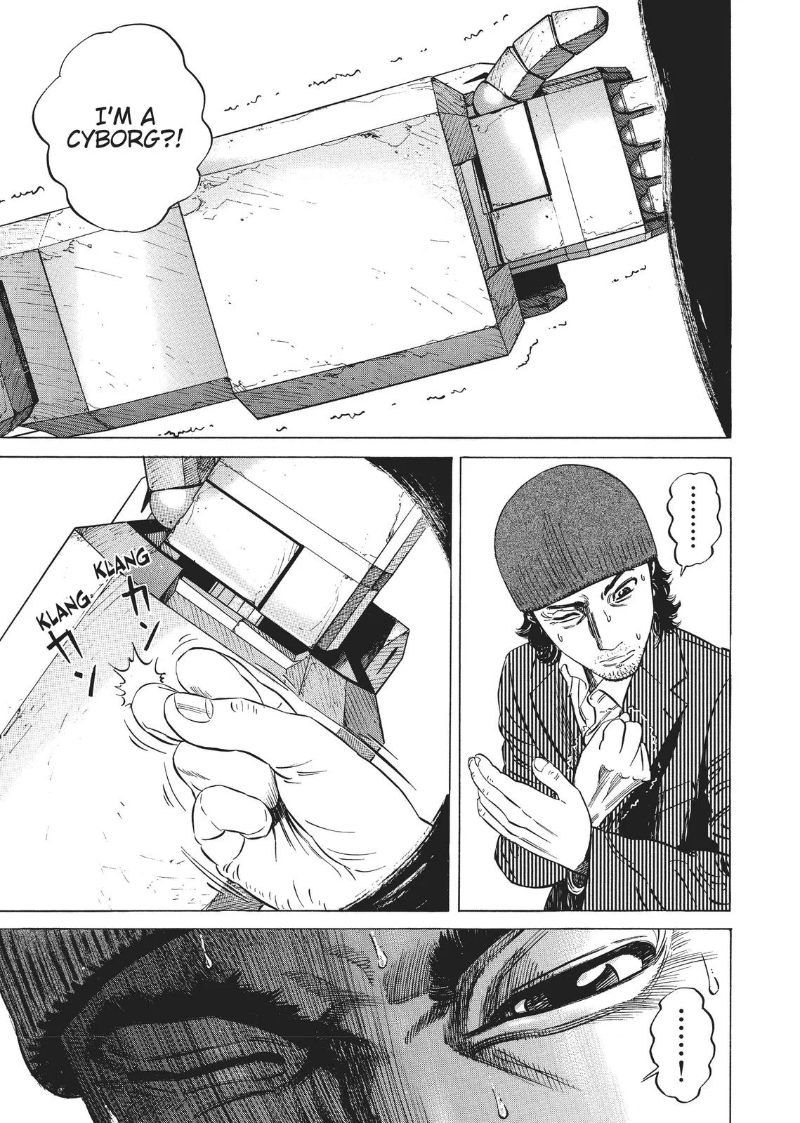 Homunculus - Chapter 2 - Page 188