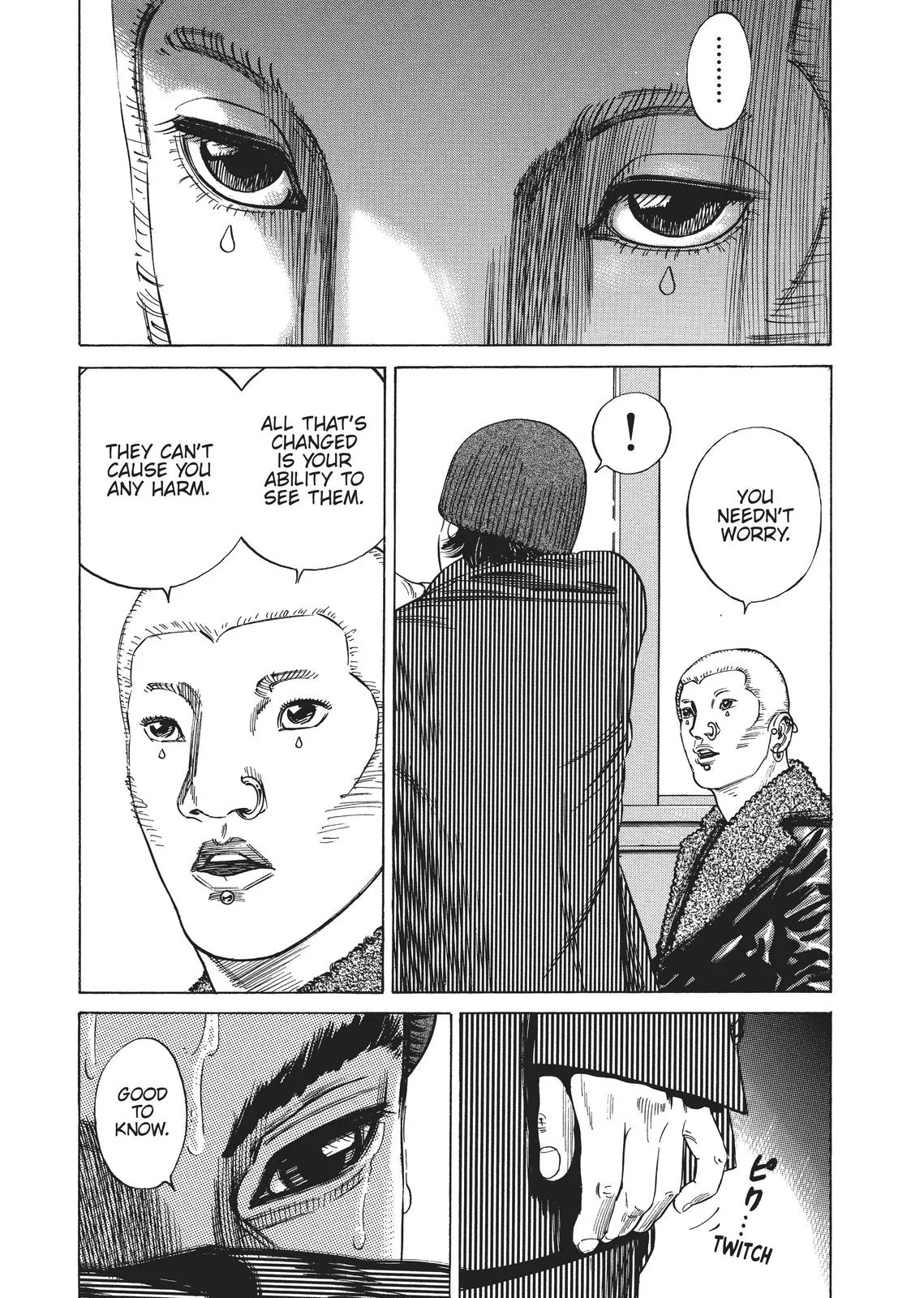 Homunculus - Chapter 2 - Page 193