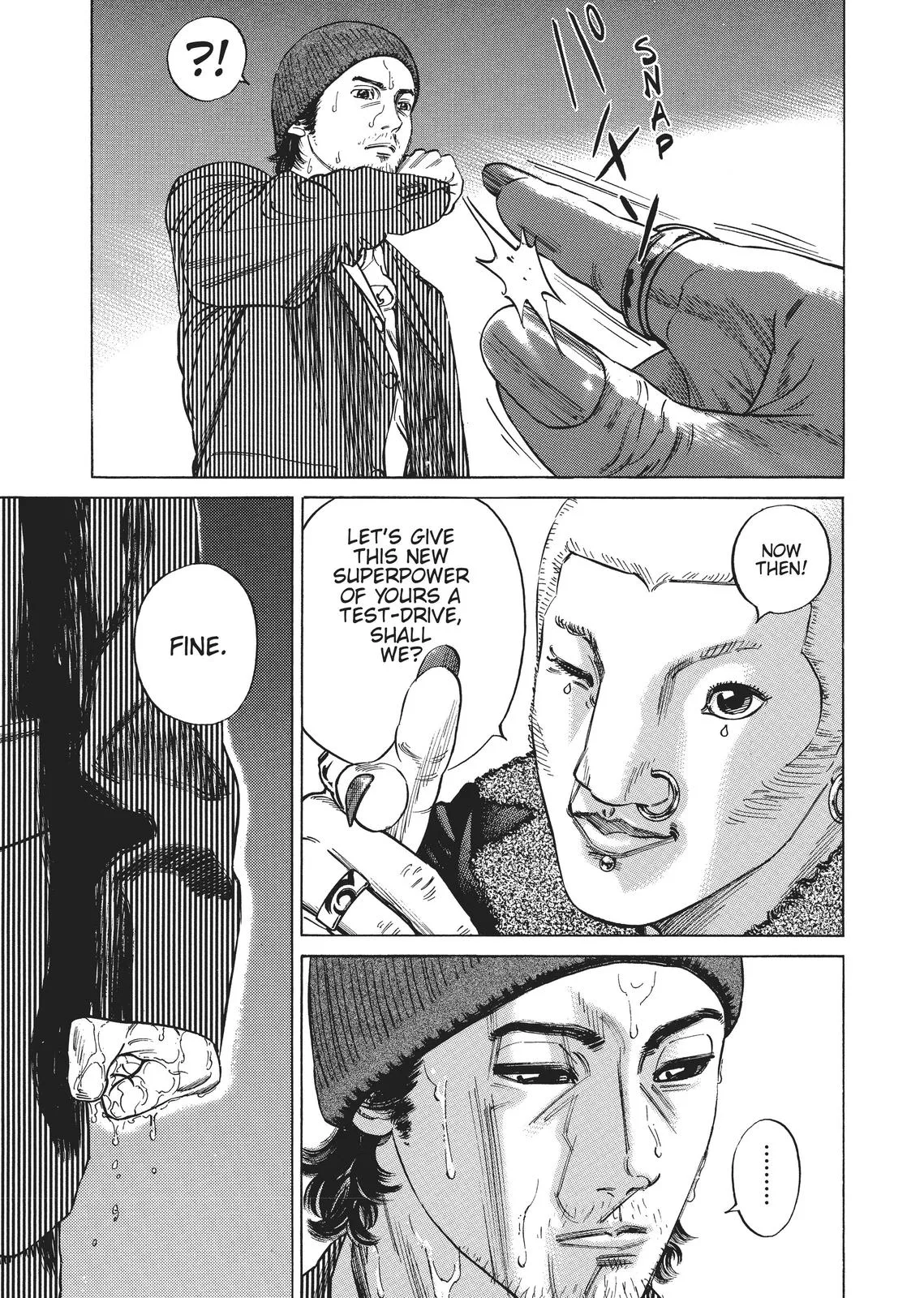 Homunculus - Chapter 2 - Page 194