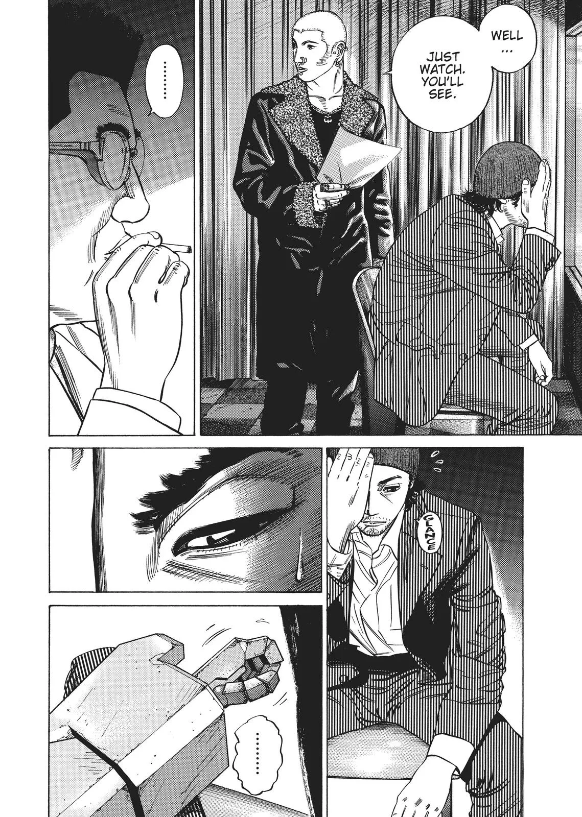 Homunculus - Chapter 2 - Page 199
