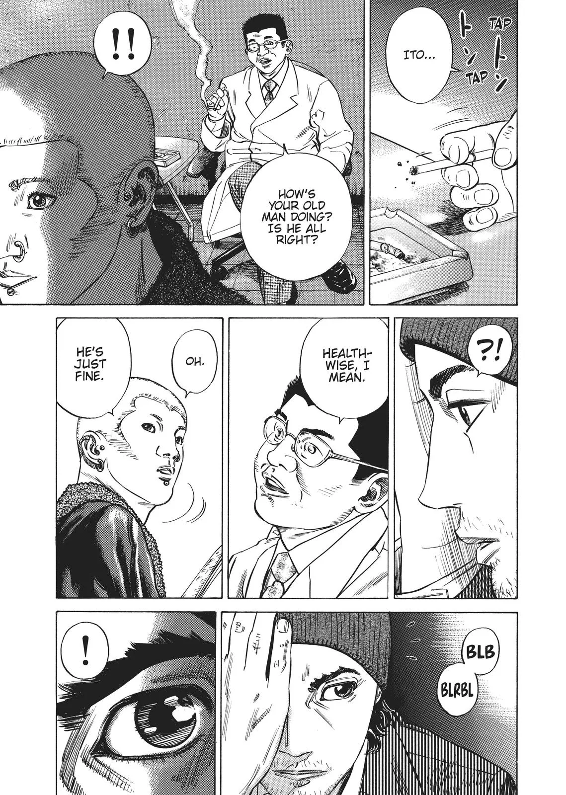 Homunculus - Chapter 2 - Page 200