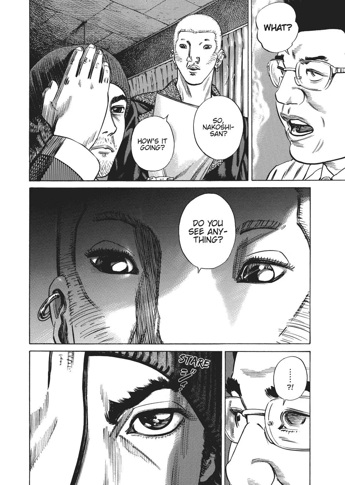 Homunculus - Chapter 2 - Page 203