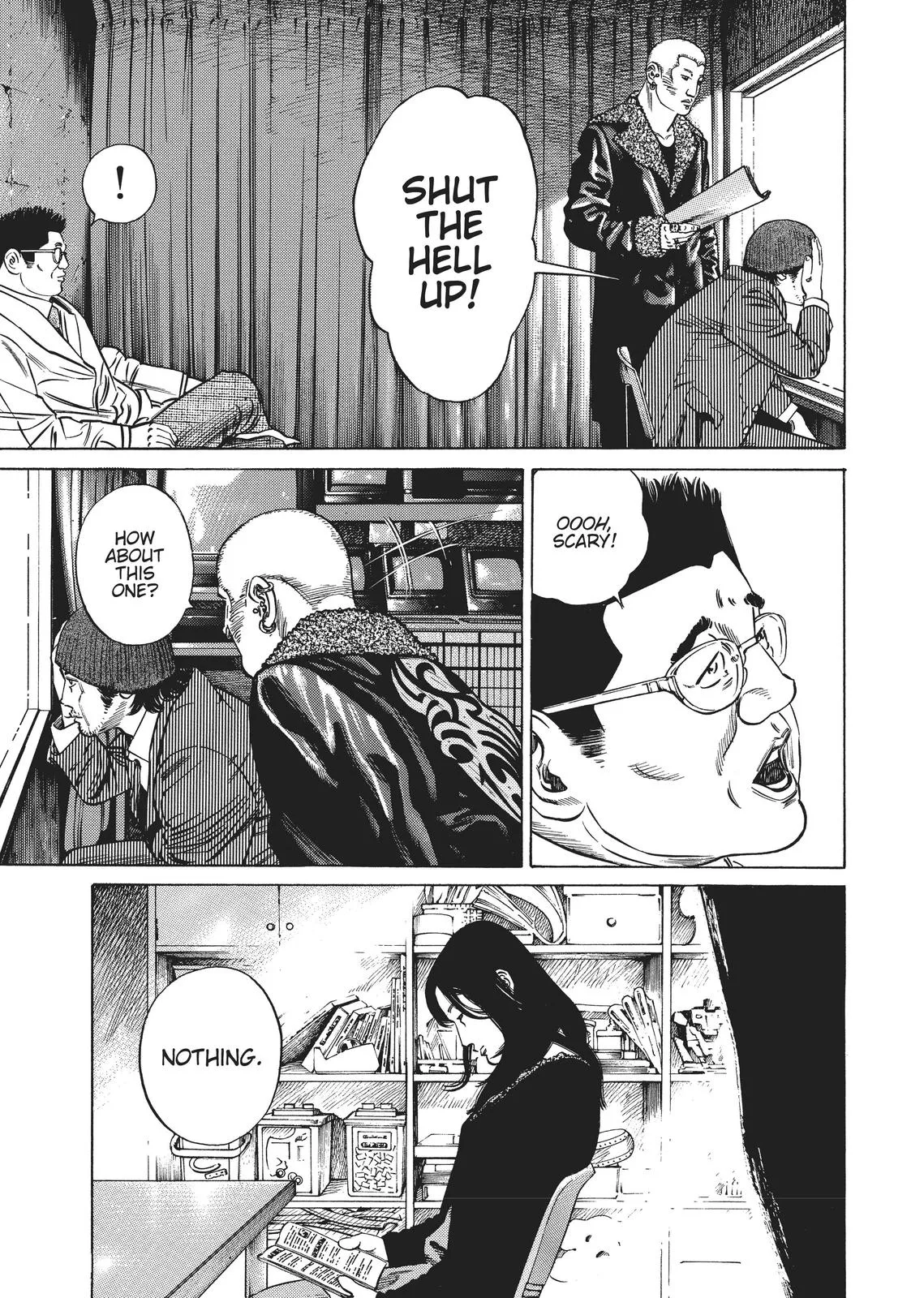 Homunculus - Chapter 2 - Page 206