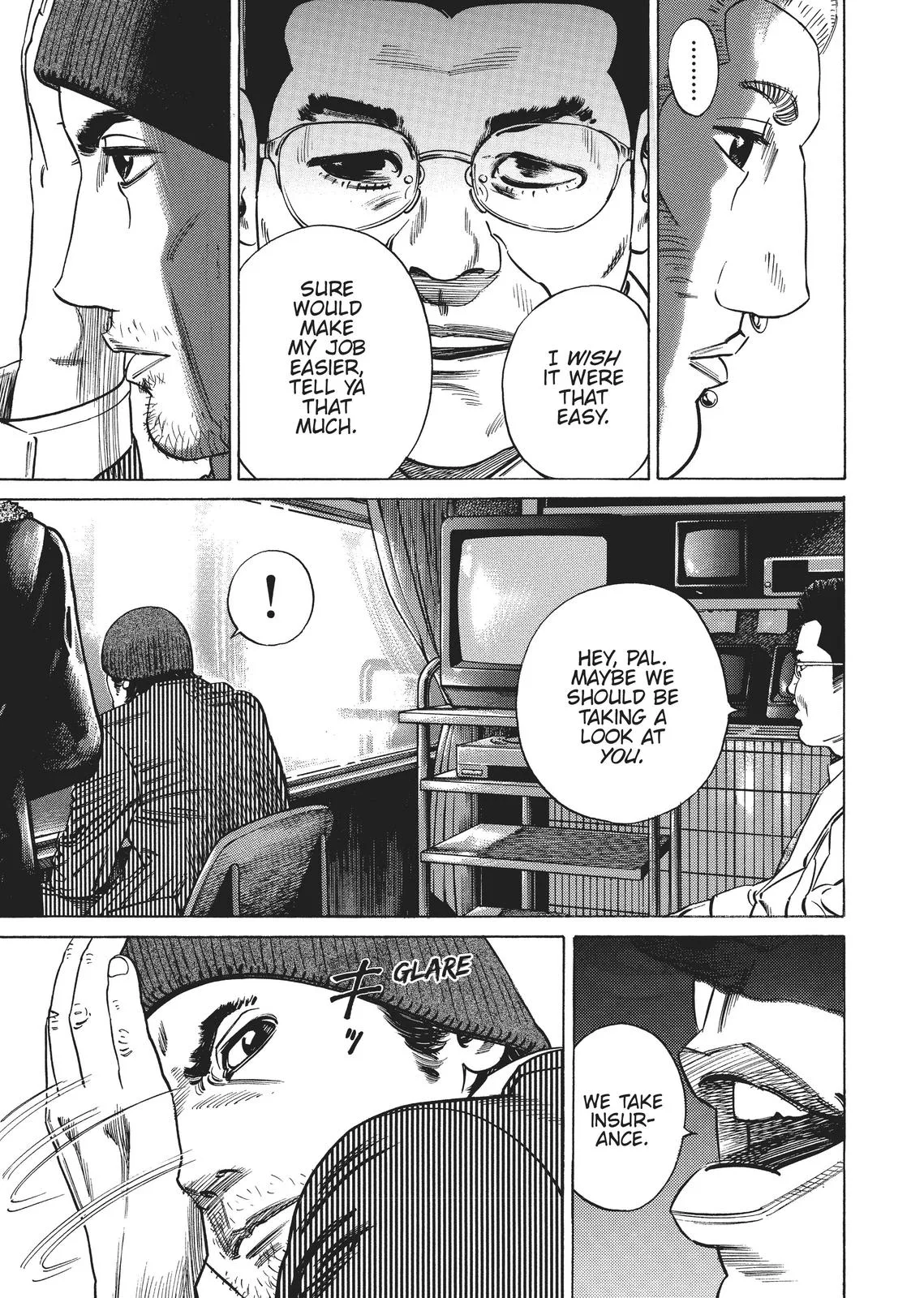 Homunculus - Chapter 2 - Page 208