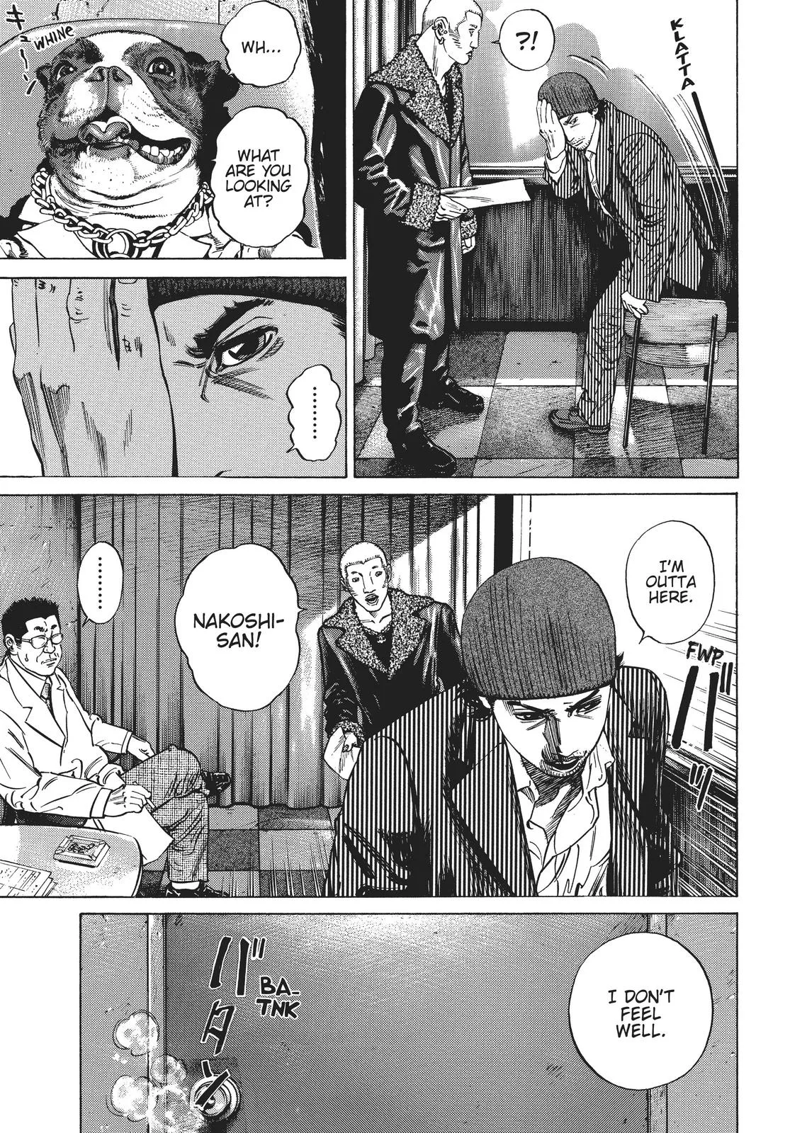 Homunculus - Chapter 2 - Page 210