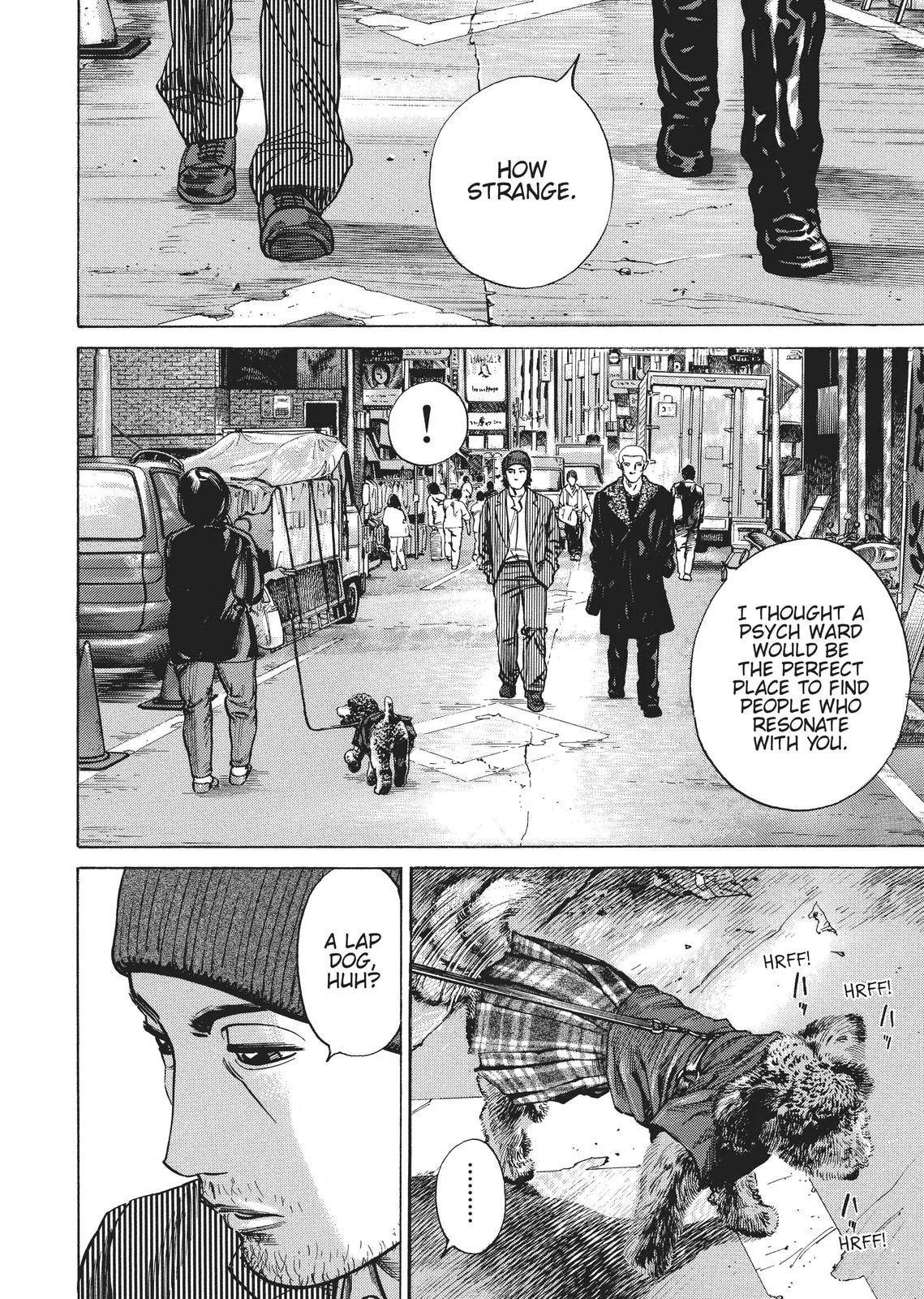 Homunculus - Chapter 2 - Page 211