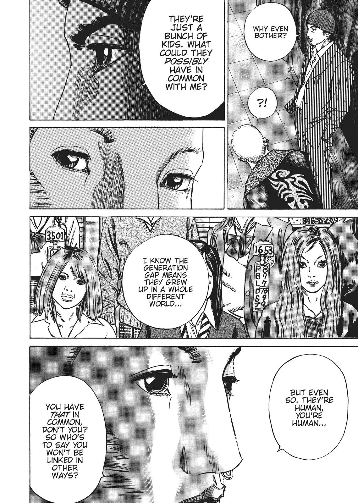 Homunculus - Chapter 2 - Page 218