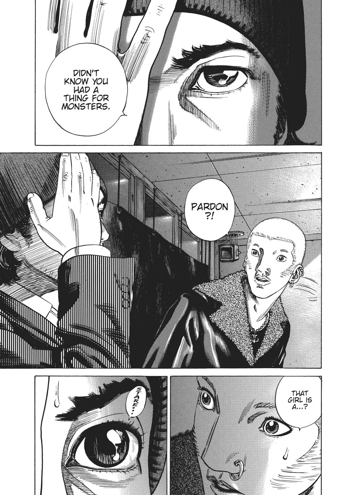 Homunculus - Chapter 2 - Page 221