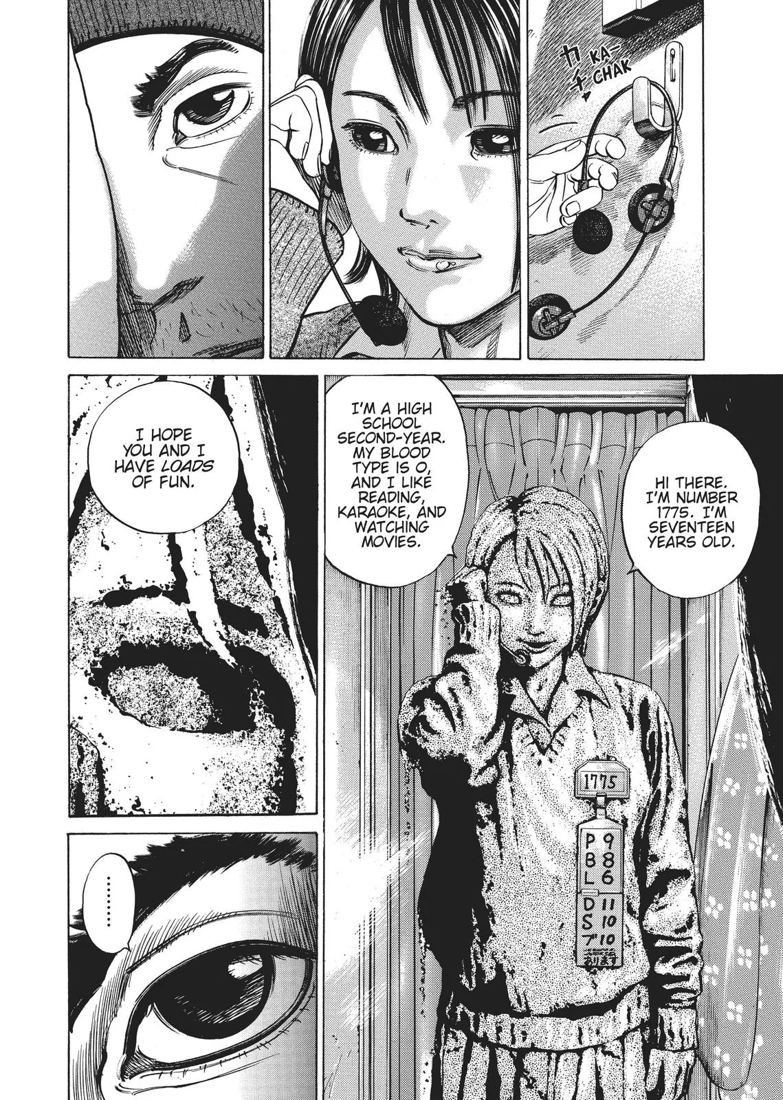 Homunculus - Chapter 2 - Page 230