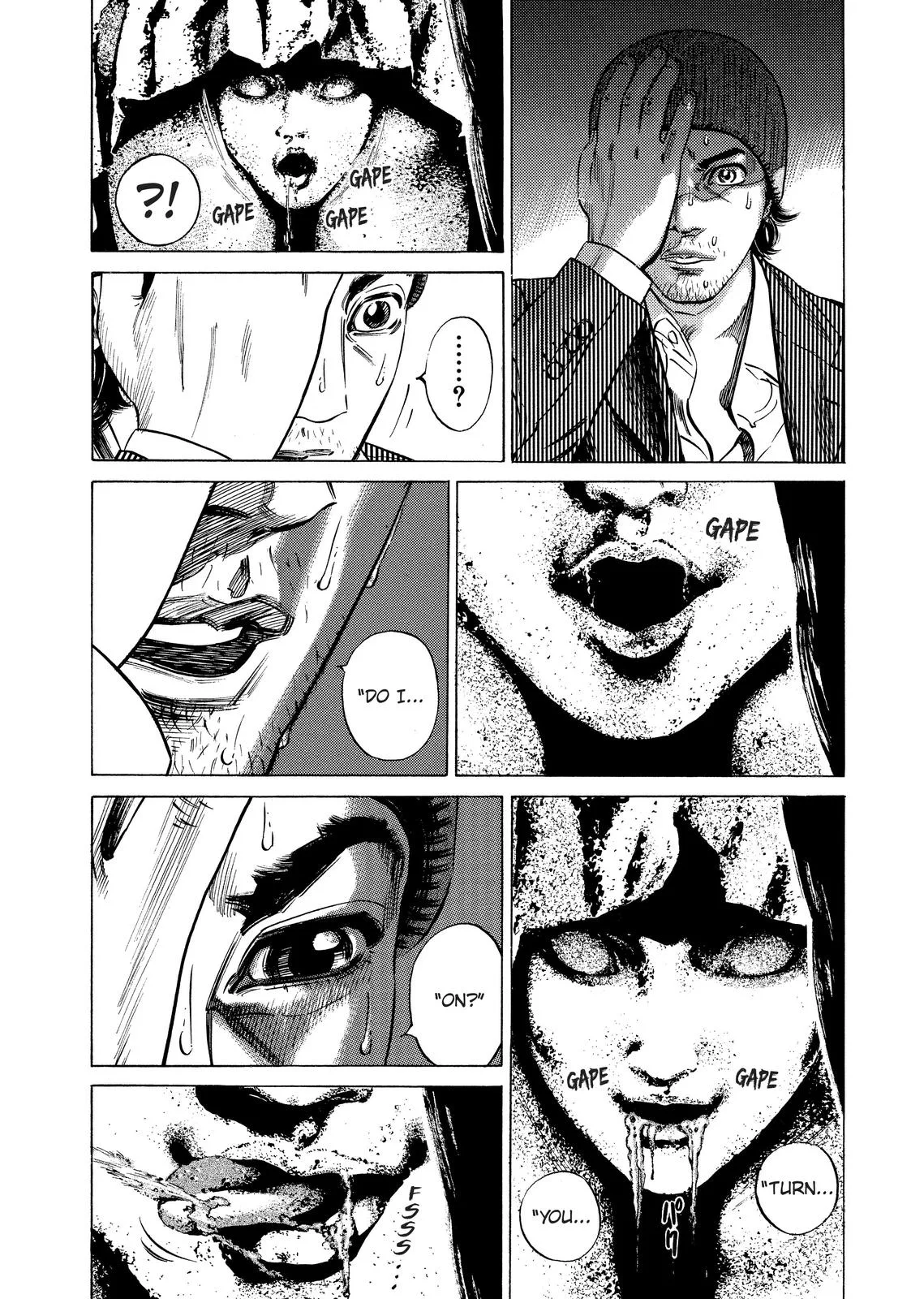 Homunculus - Chapter 2 - Page 247