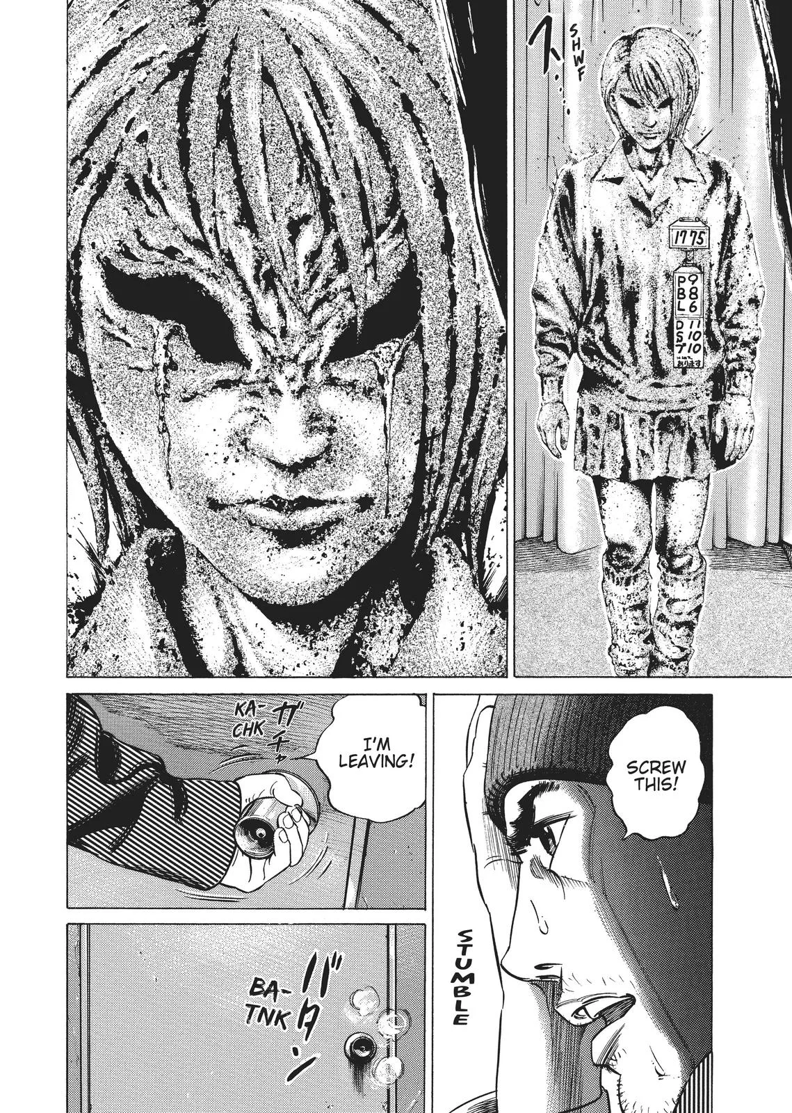 Homunculus - Chapter 2 - Page 252