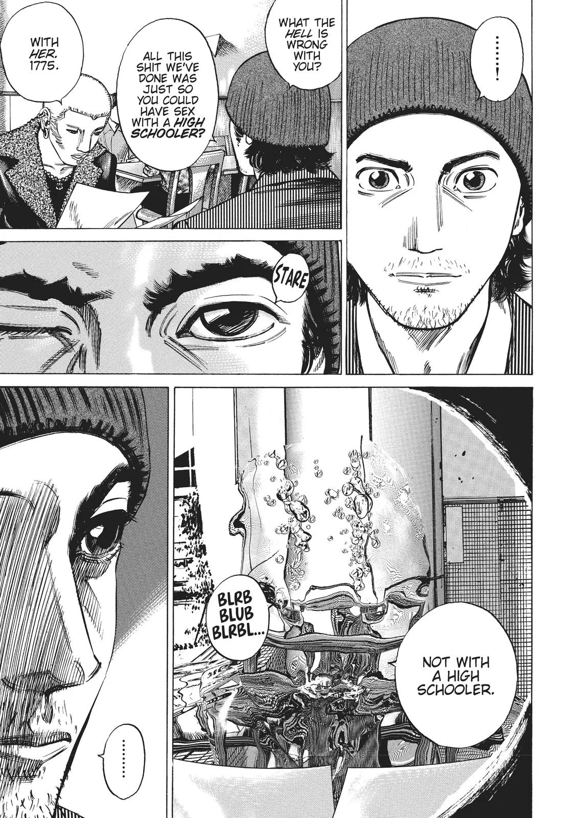 Homunculus - Chapter 2 - Page 257