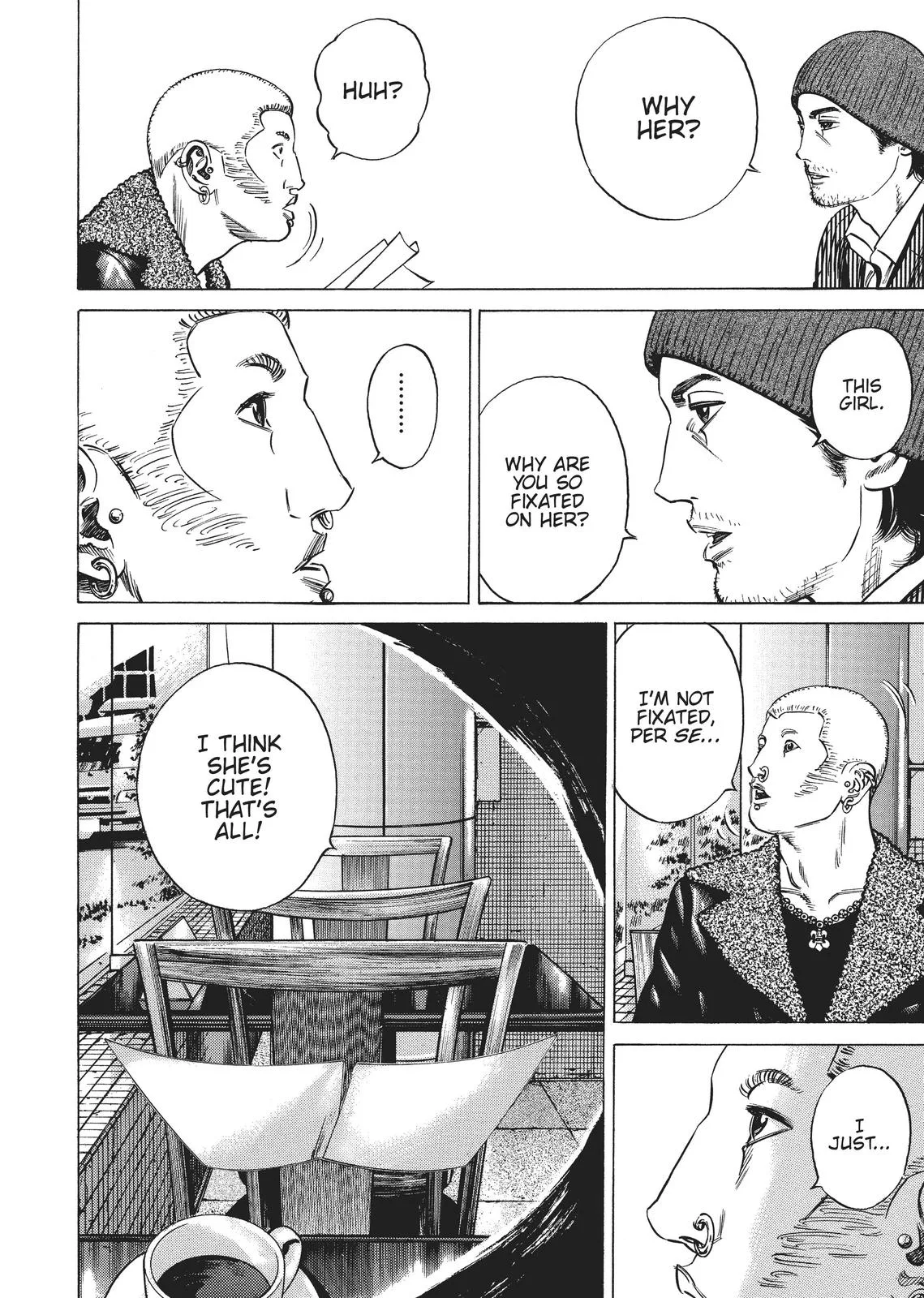 Homunculus - Chapter 2 - Page 258