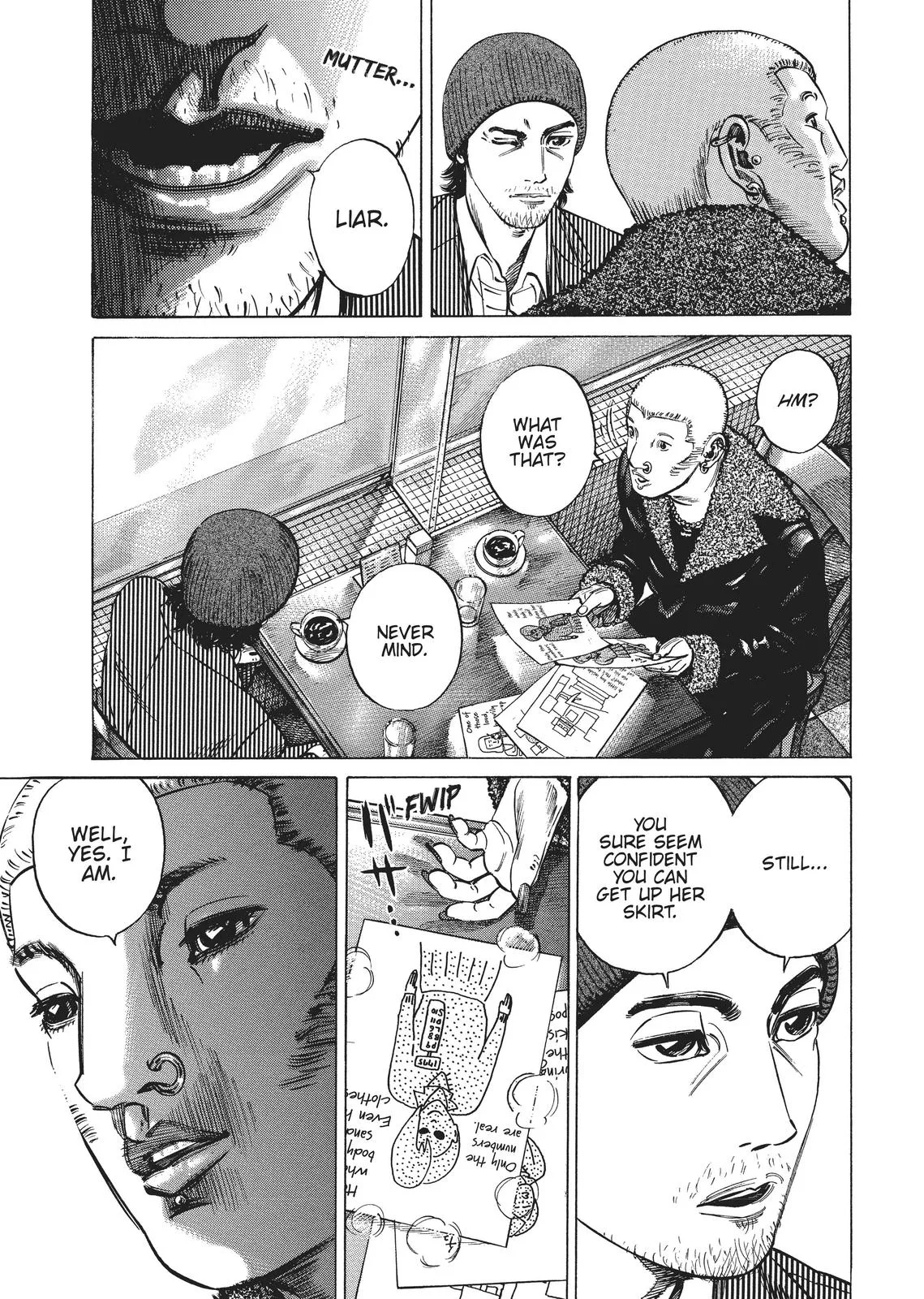 Homunculus - Chapter 2 - Page 259