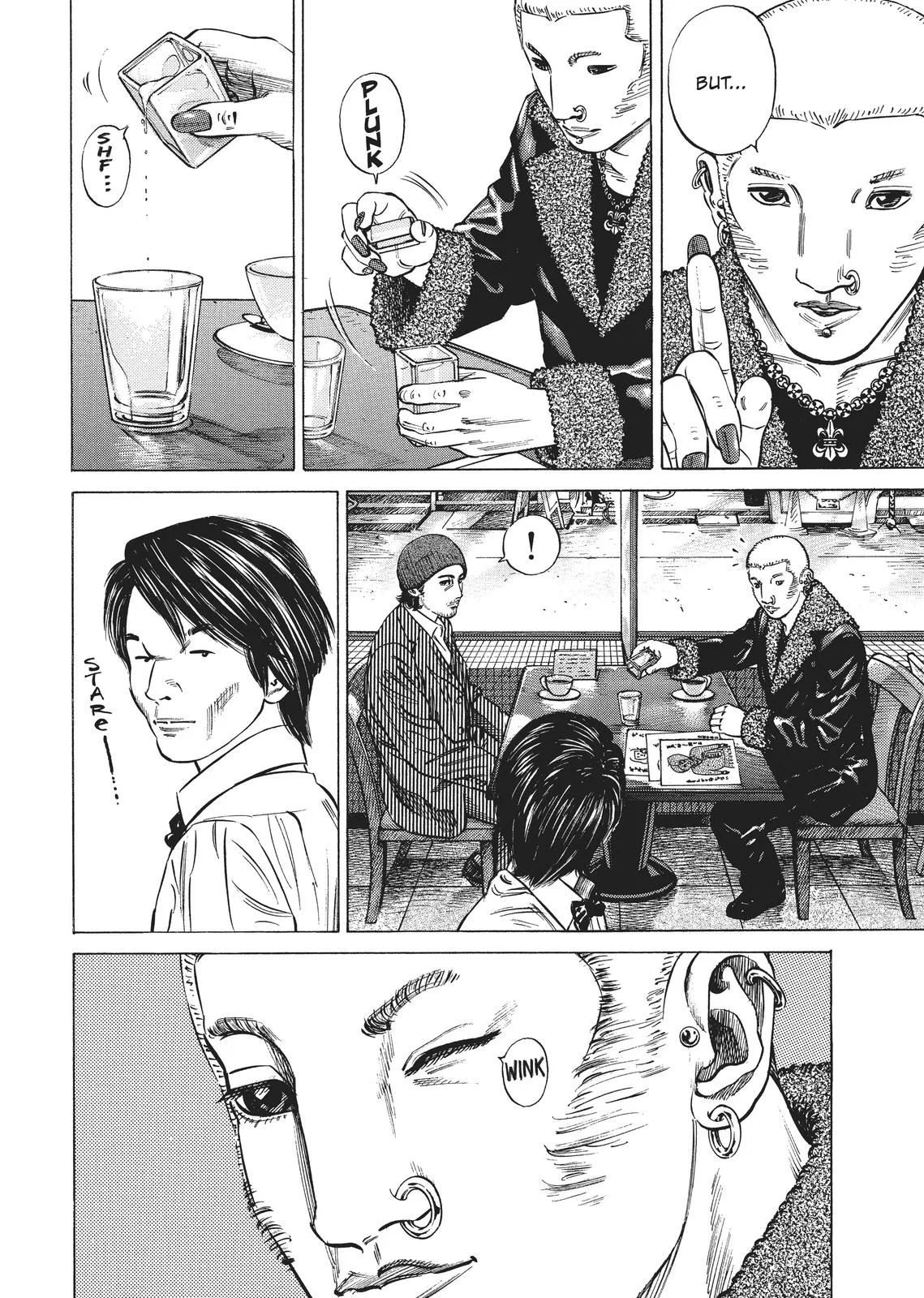 Homunculus - Chapter 2 - Page 262