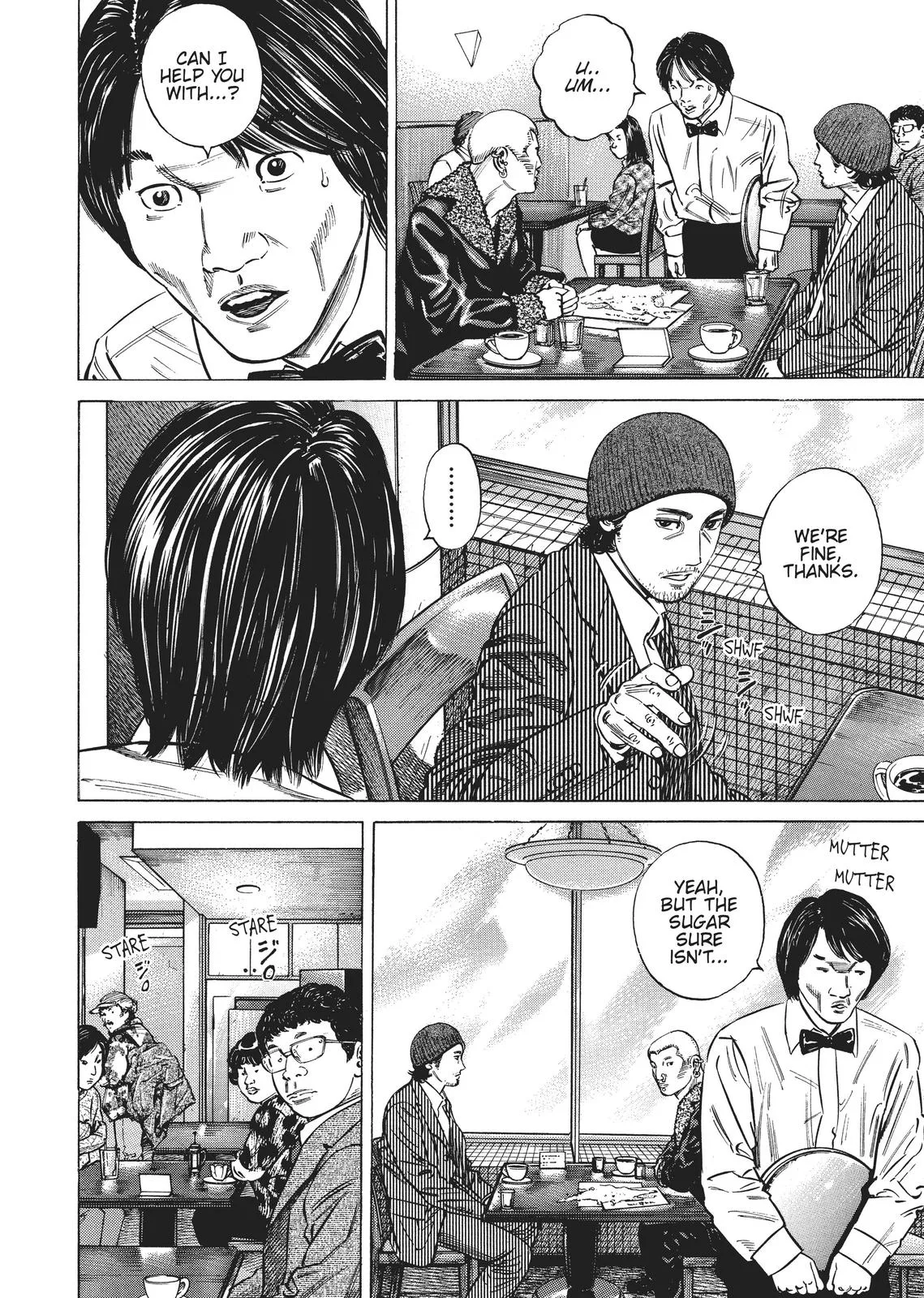 Homunculus - Chapter 2 - Page 268