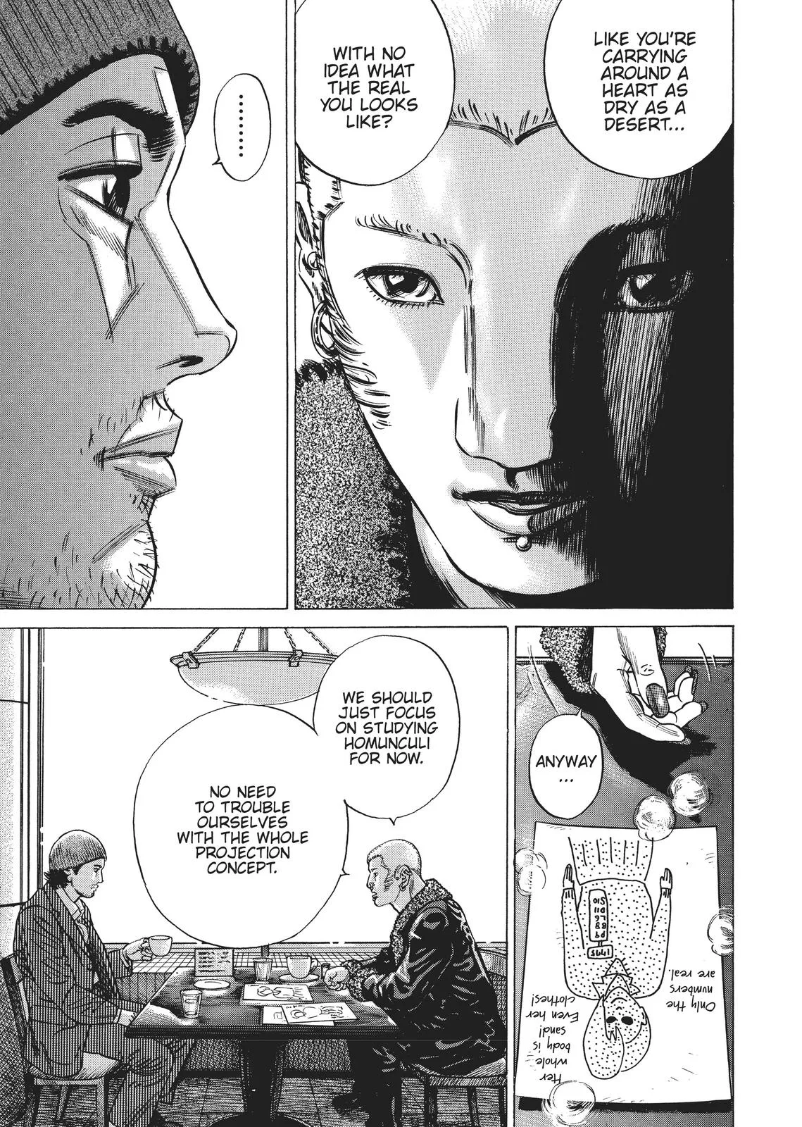 Homunculus - Chapter 2 - Page 273
