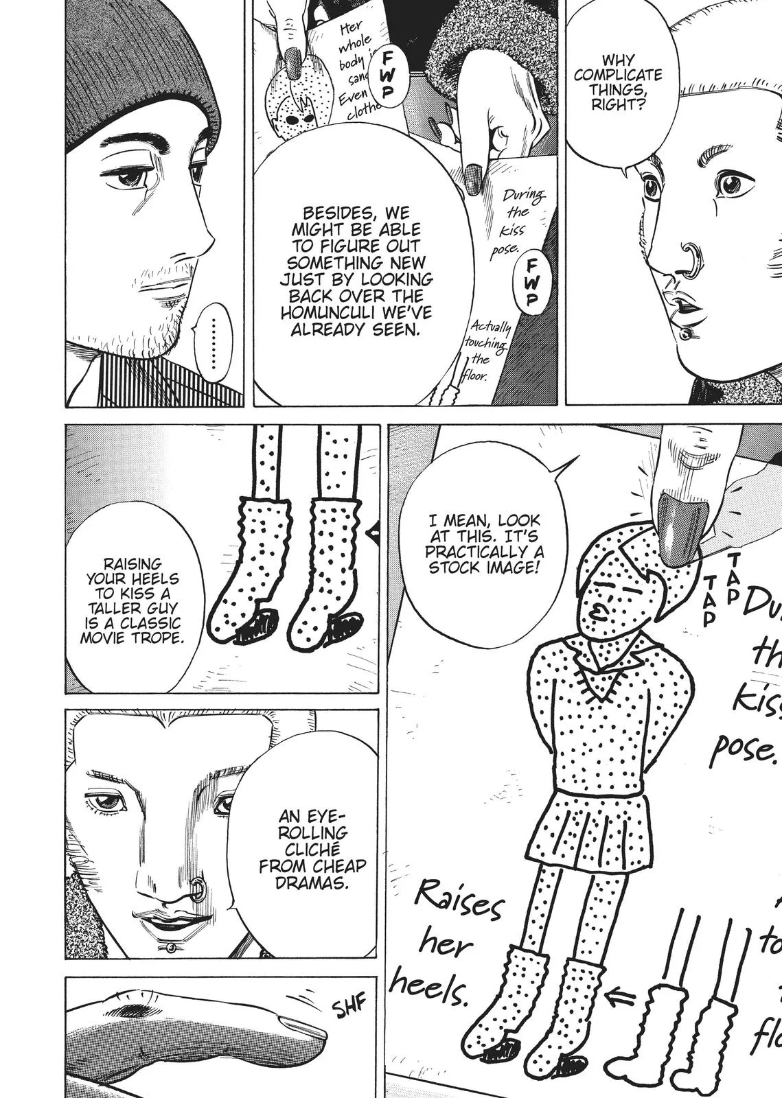 Homunculus - Chapter 2 - Page 274