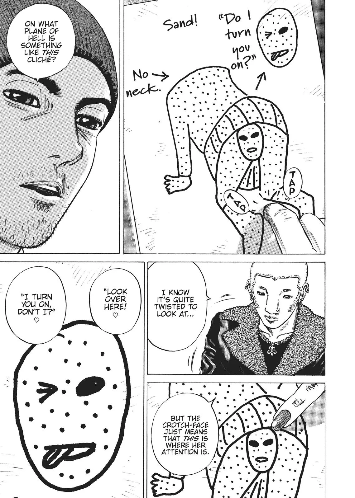 Homunculus - Chapter 2 - Page 275