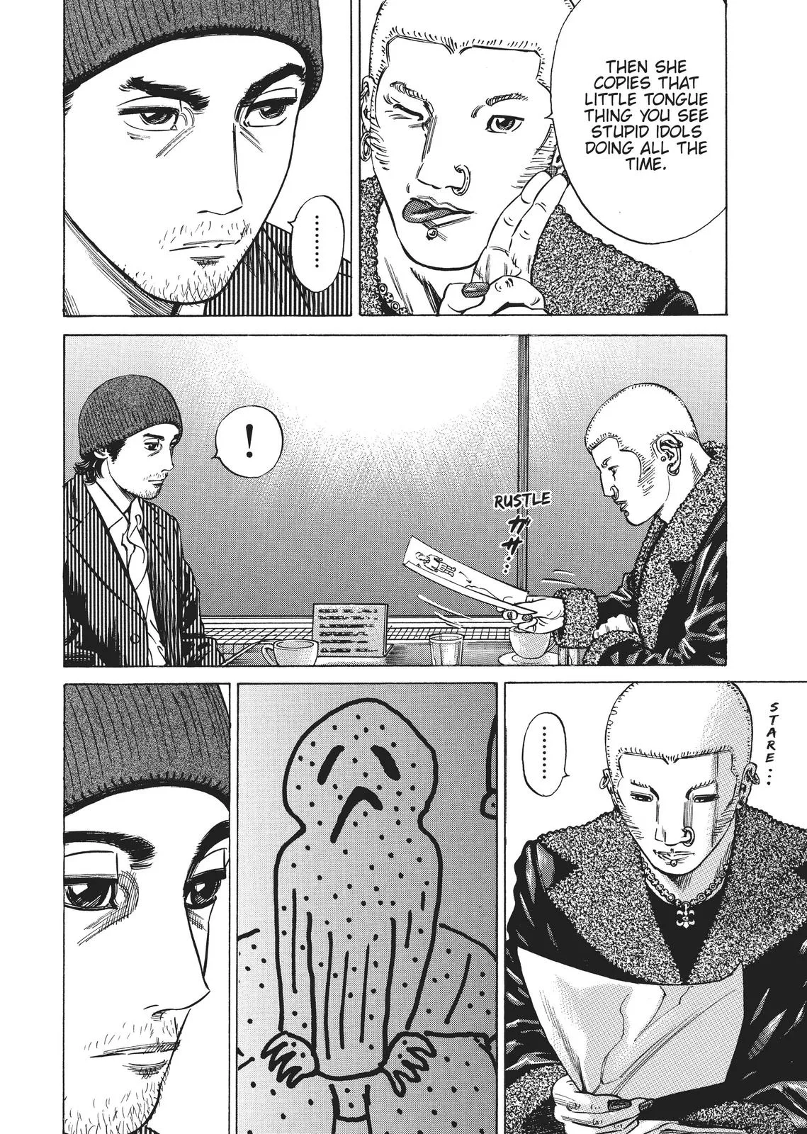 Homunculus - Chapter 2 - Page 276