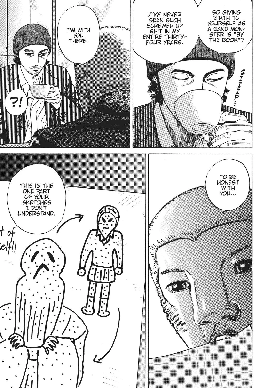 Homunculus - Chapter 2 - Page 277