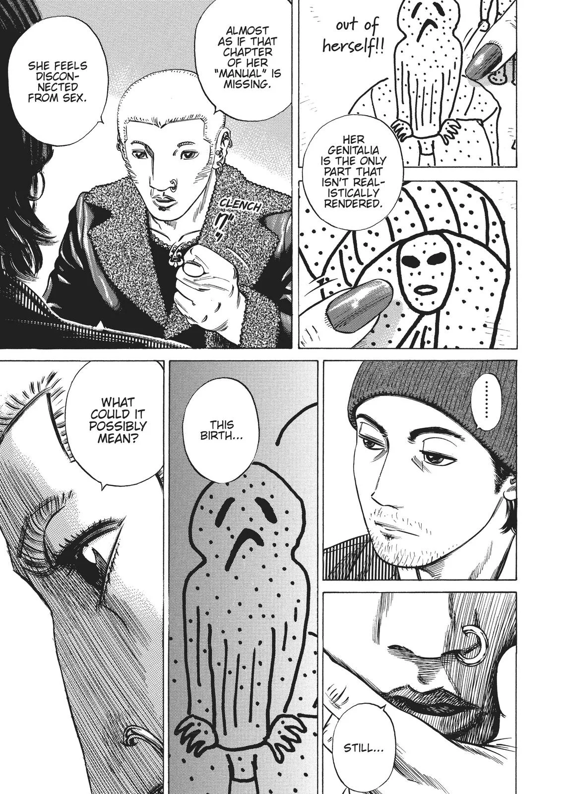 Homunculus - Chapter 2 - Page 279