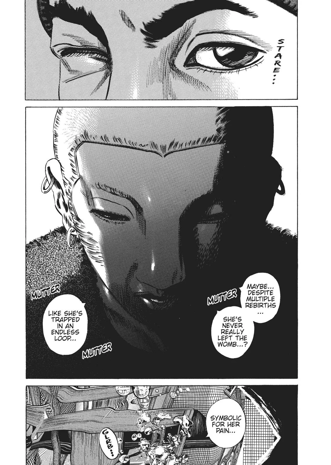 Homunculus - Chapter 2 - Page 280