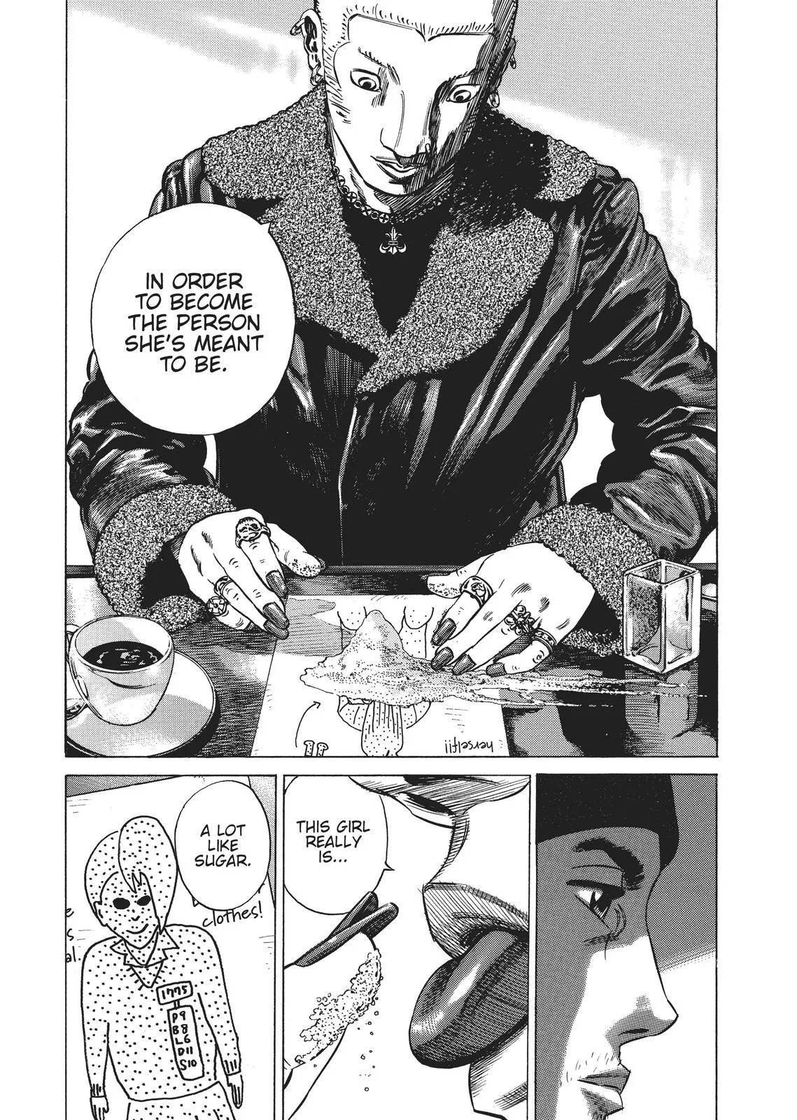 Homunculus - Chapter 2 - Page 284