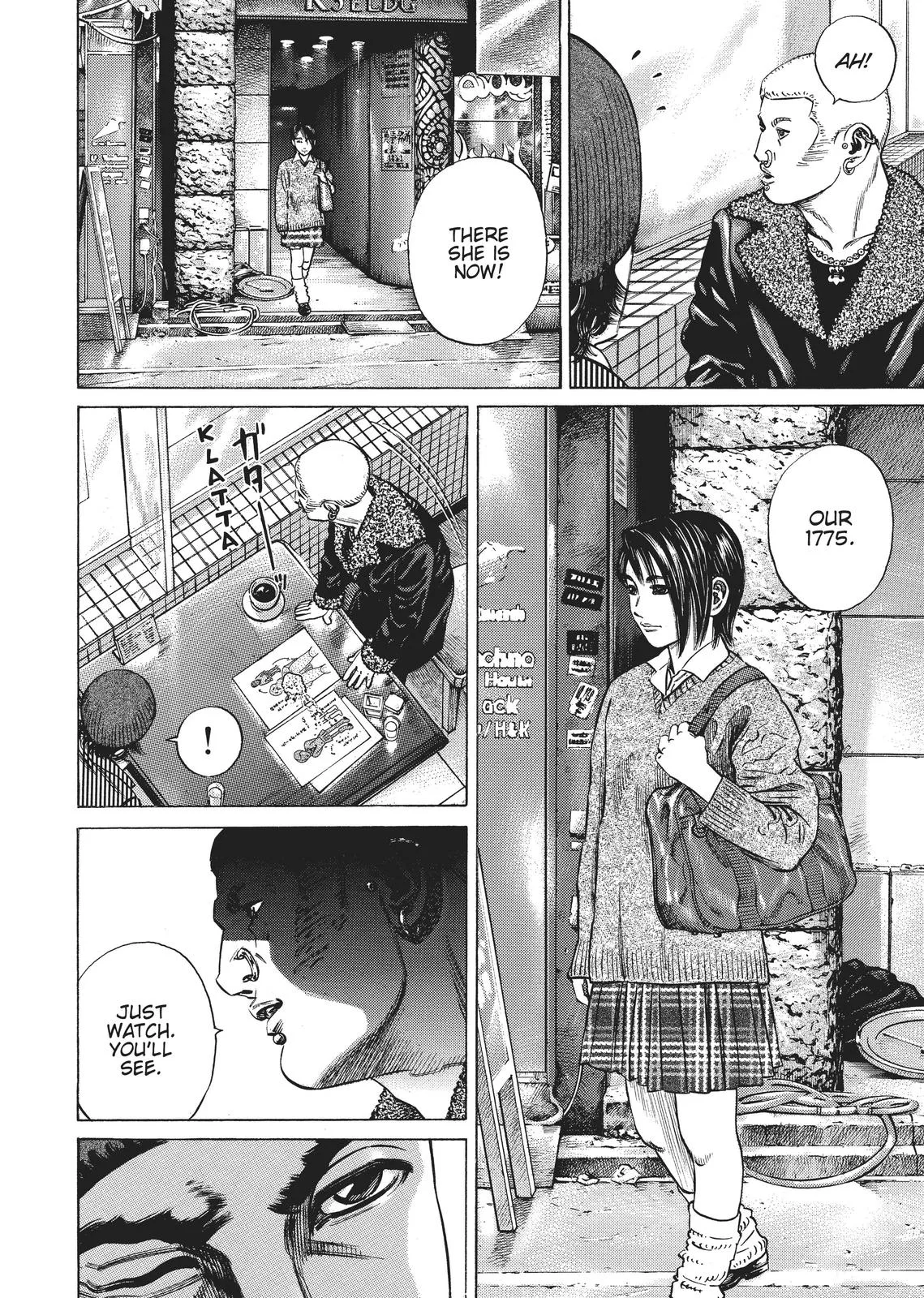 Homunculus - Chapter 2 - Page 286