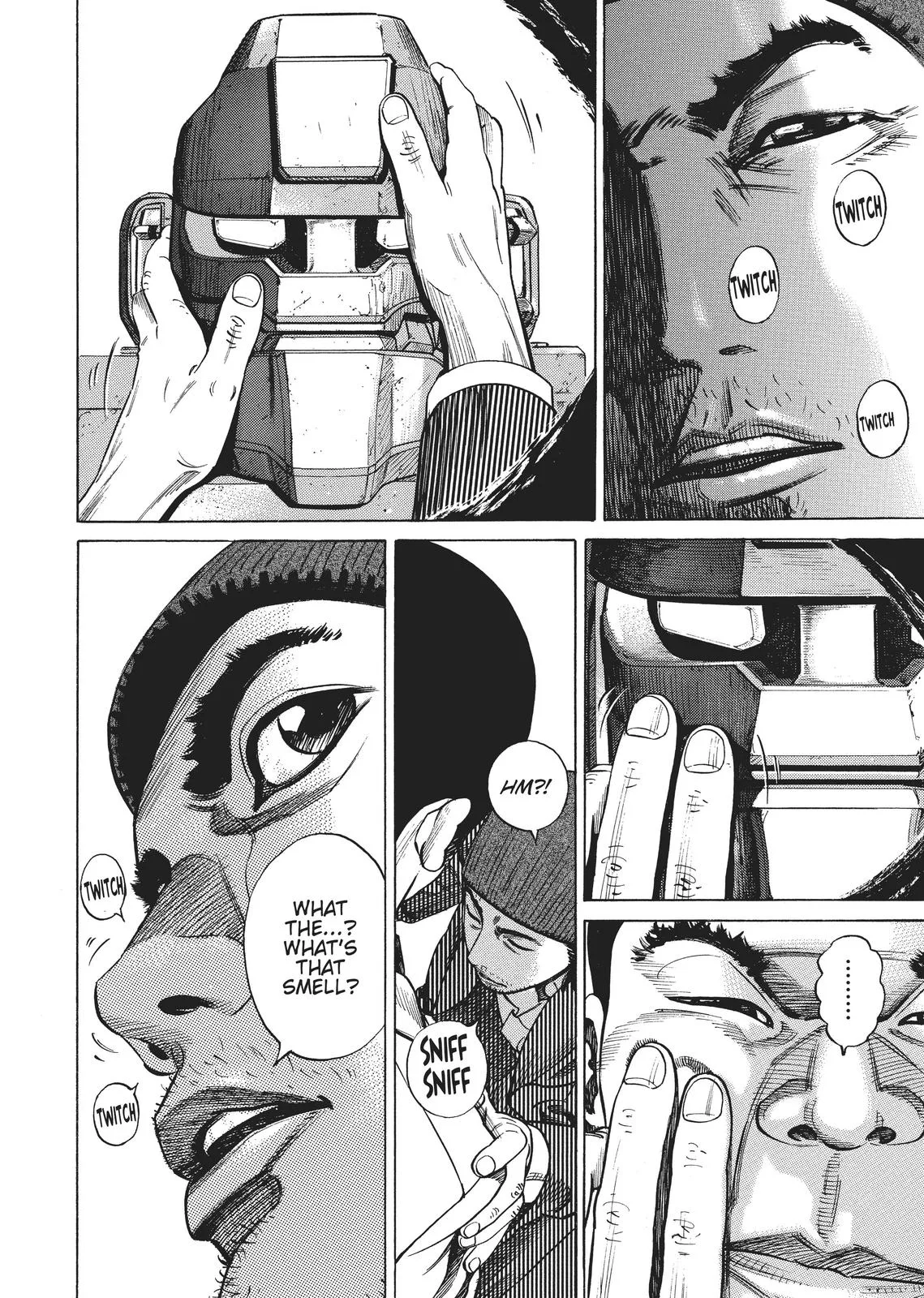 Homunculus - Chapter 2 - Page 29