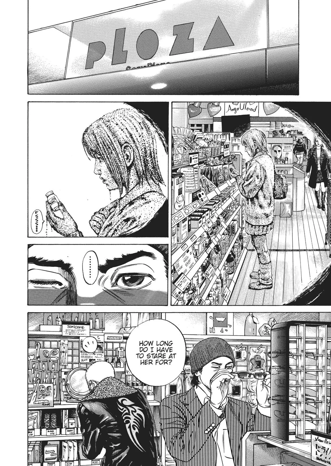 Homunculus - Chapter 2 - Page 290