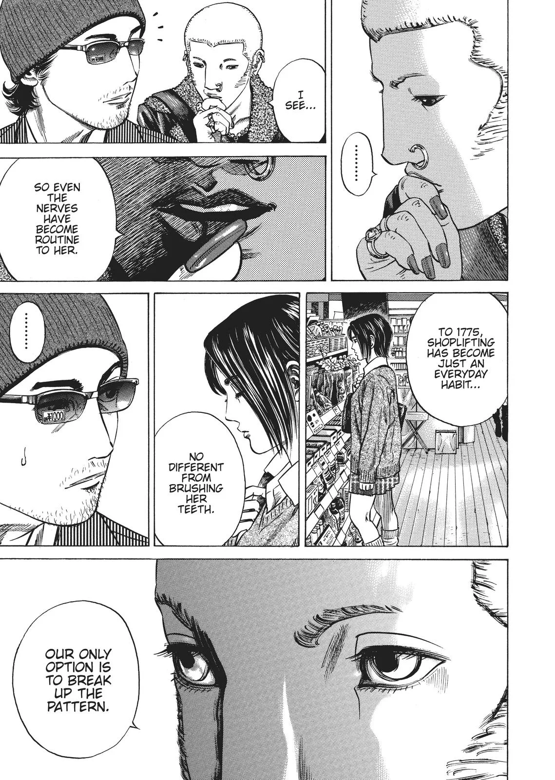 Homunculus - Chapter 2 - Page 301