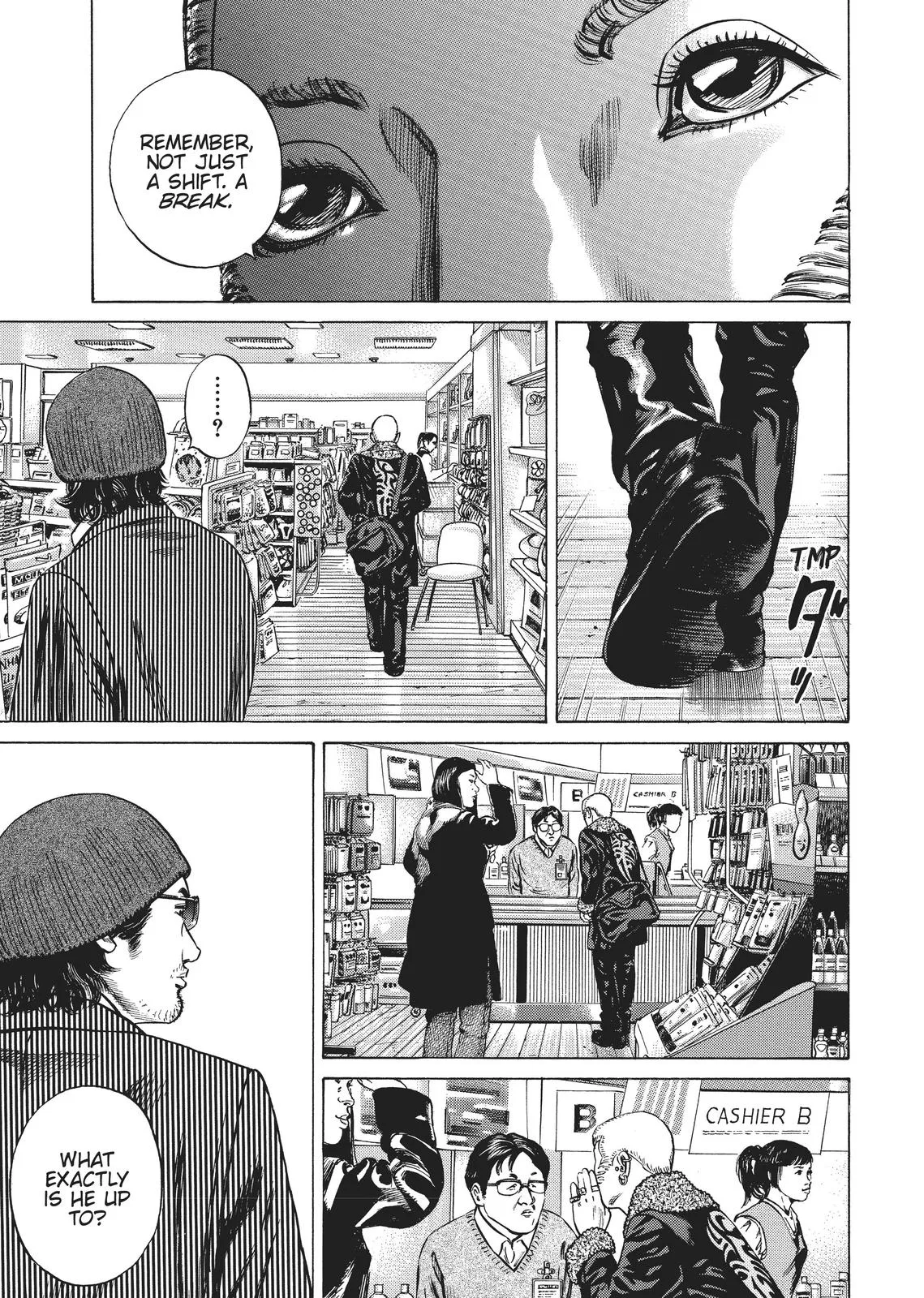 Homunculus - Chapter 2 - Page 303